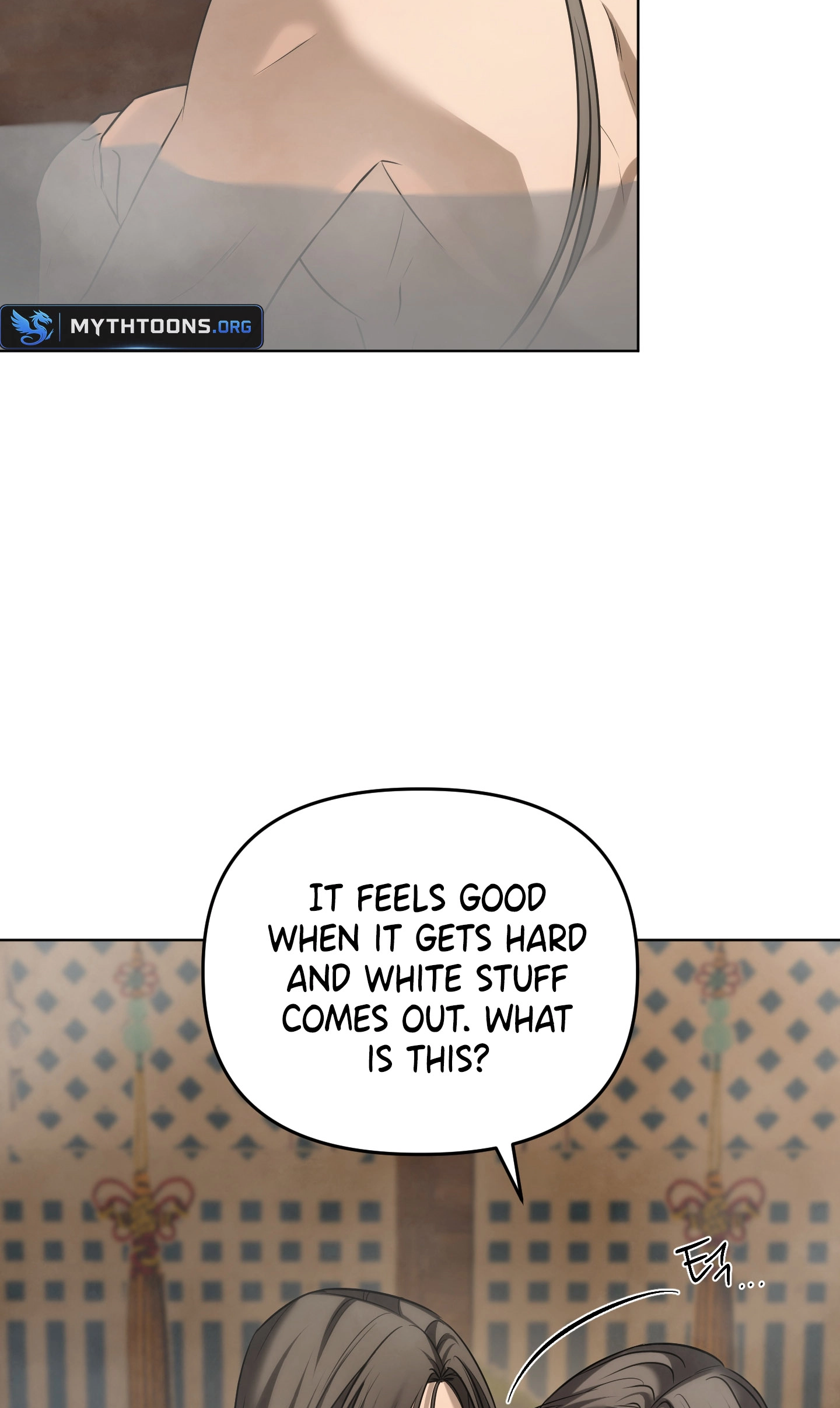 The Reason for Avoiding Him, the Perfect One Chapter 76 page 5