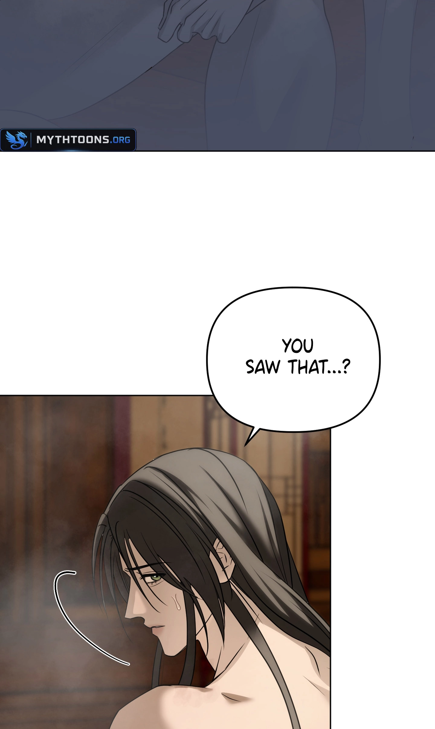 The Reason for Avoiding Him, the Perfect One Chapter 76 page 4