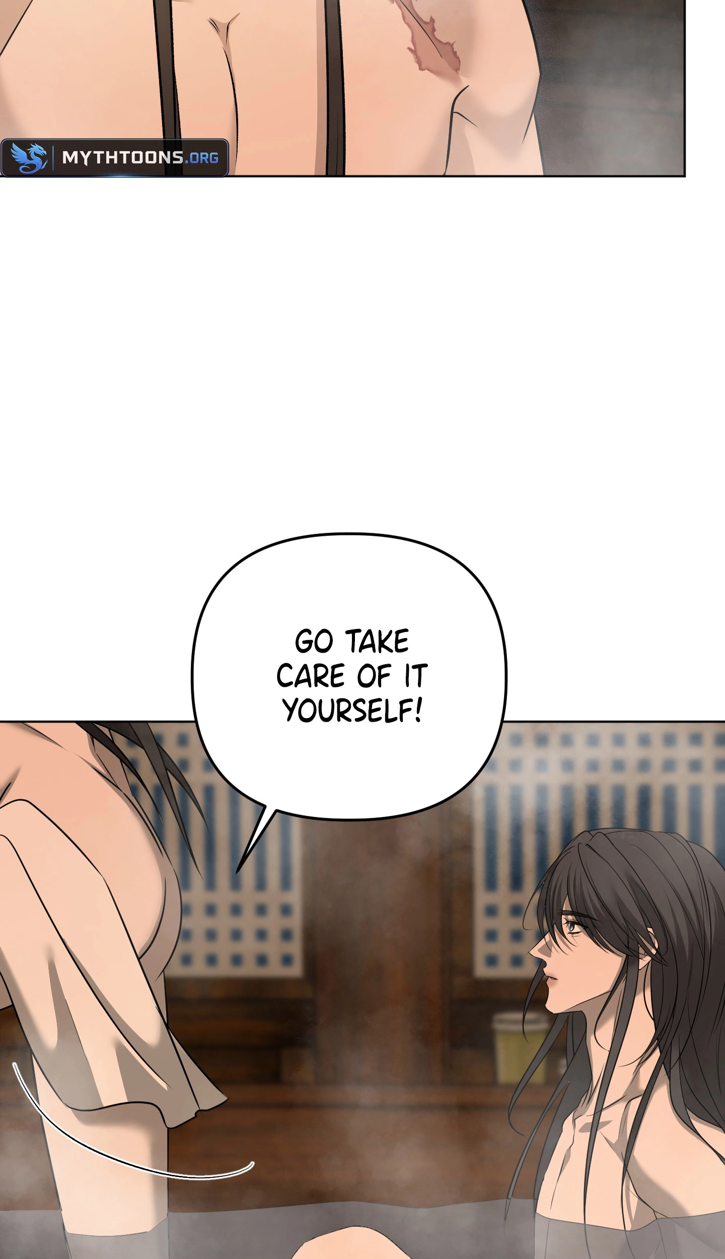 The Reason for Avoiding Him, the Perfect One Chapter 76 page 14