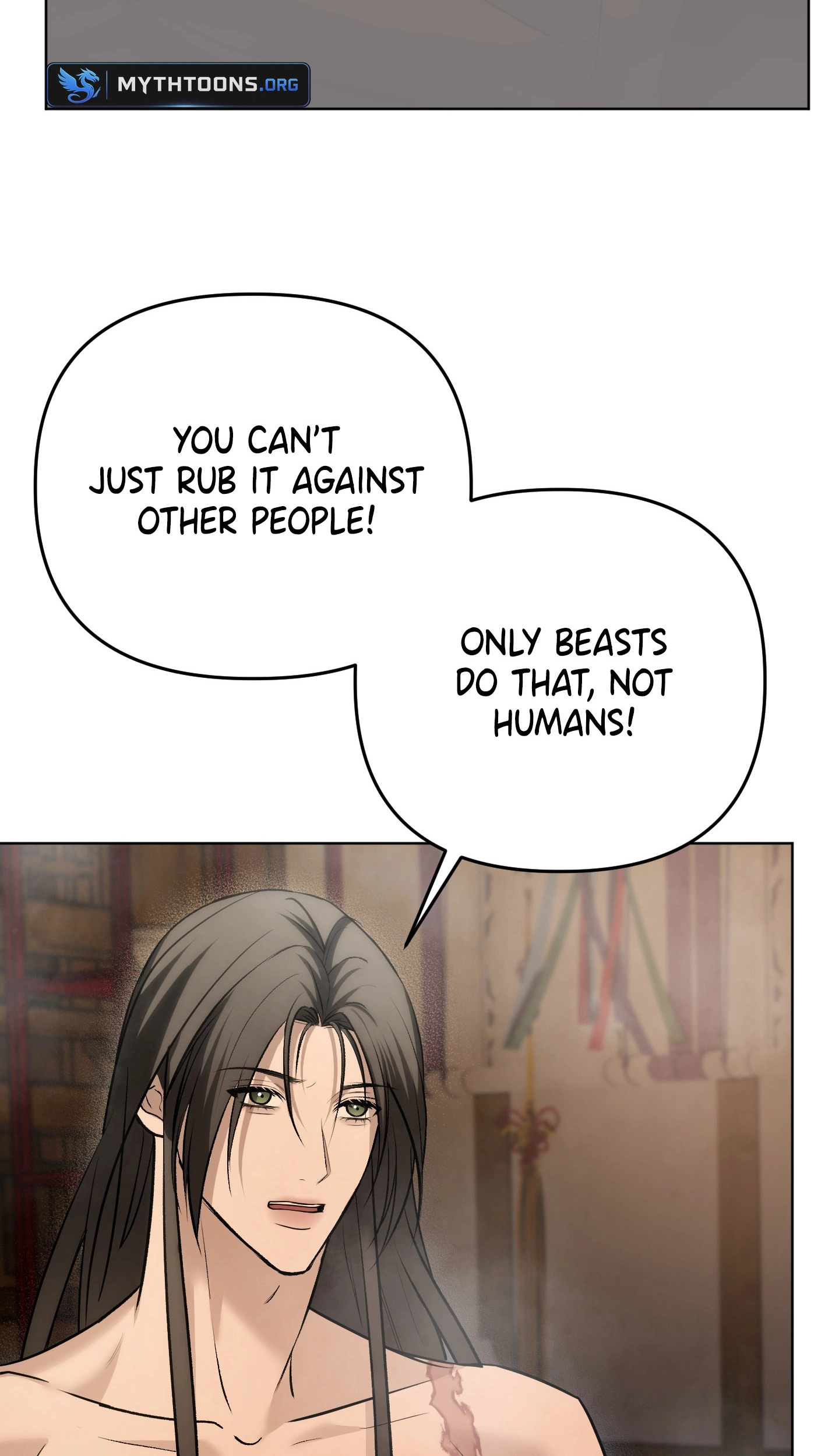 The Reason for Avoiding Him, the Perfect One Chapter 76 page 13