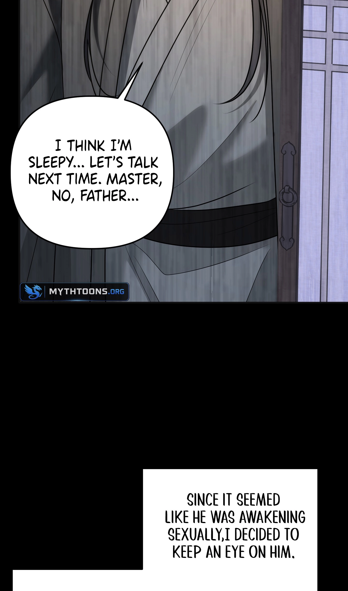 The Reason for Avoiding Him, the Perfect One Chapter 76 page 25