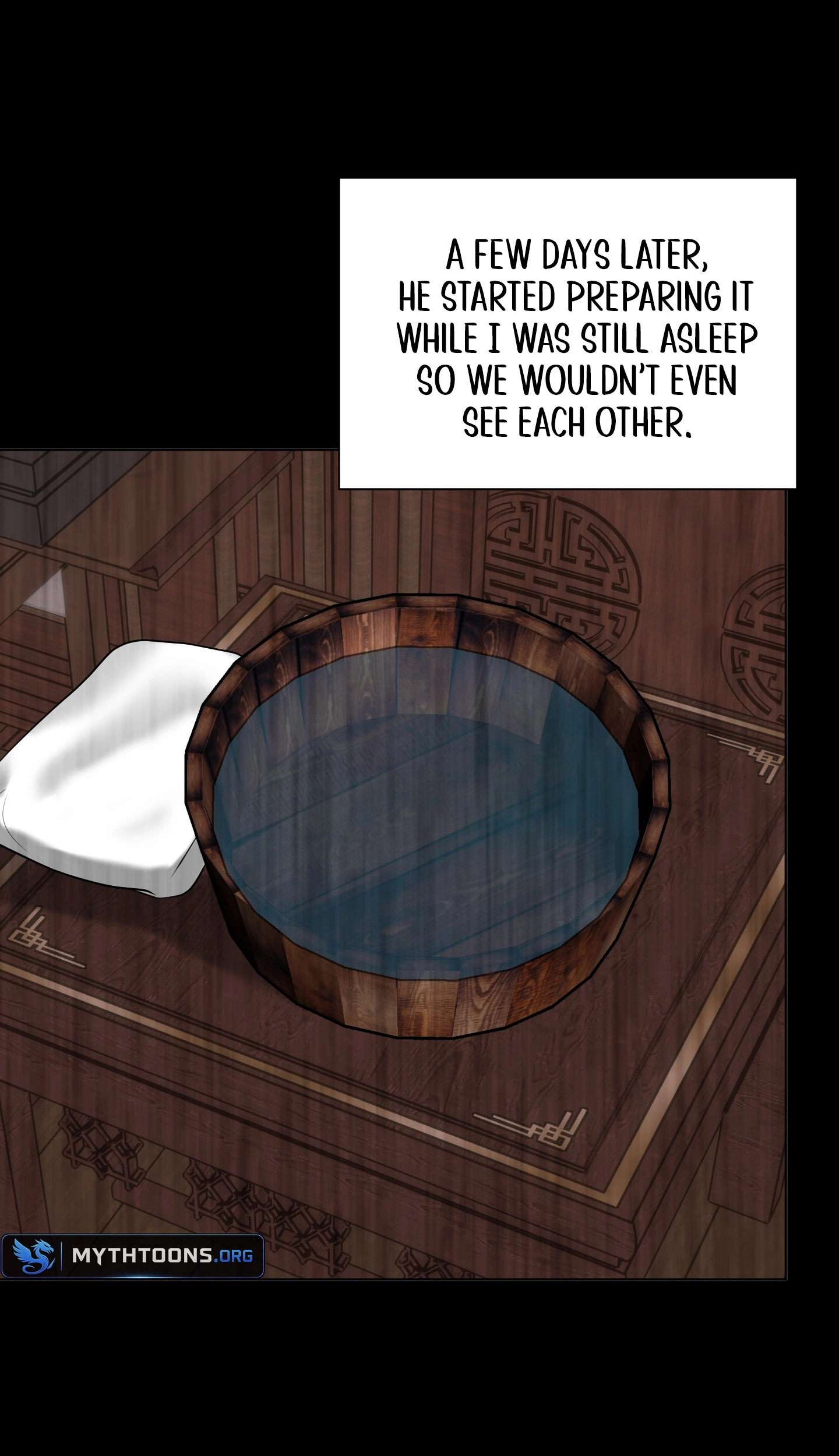 The Reason for Avoiding Him, the Perfect One Chapter 76 page 23