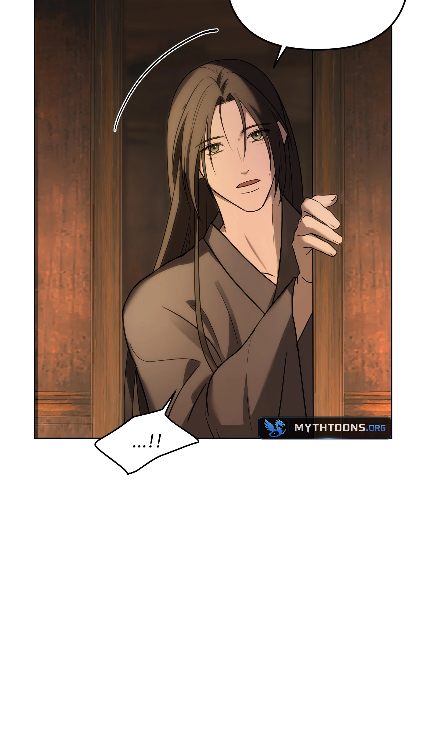 The Reason for Avoiding Him, the Perfect One Chapter 76 page 35