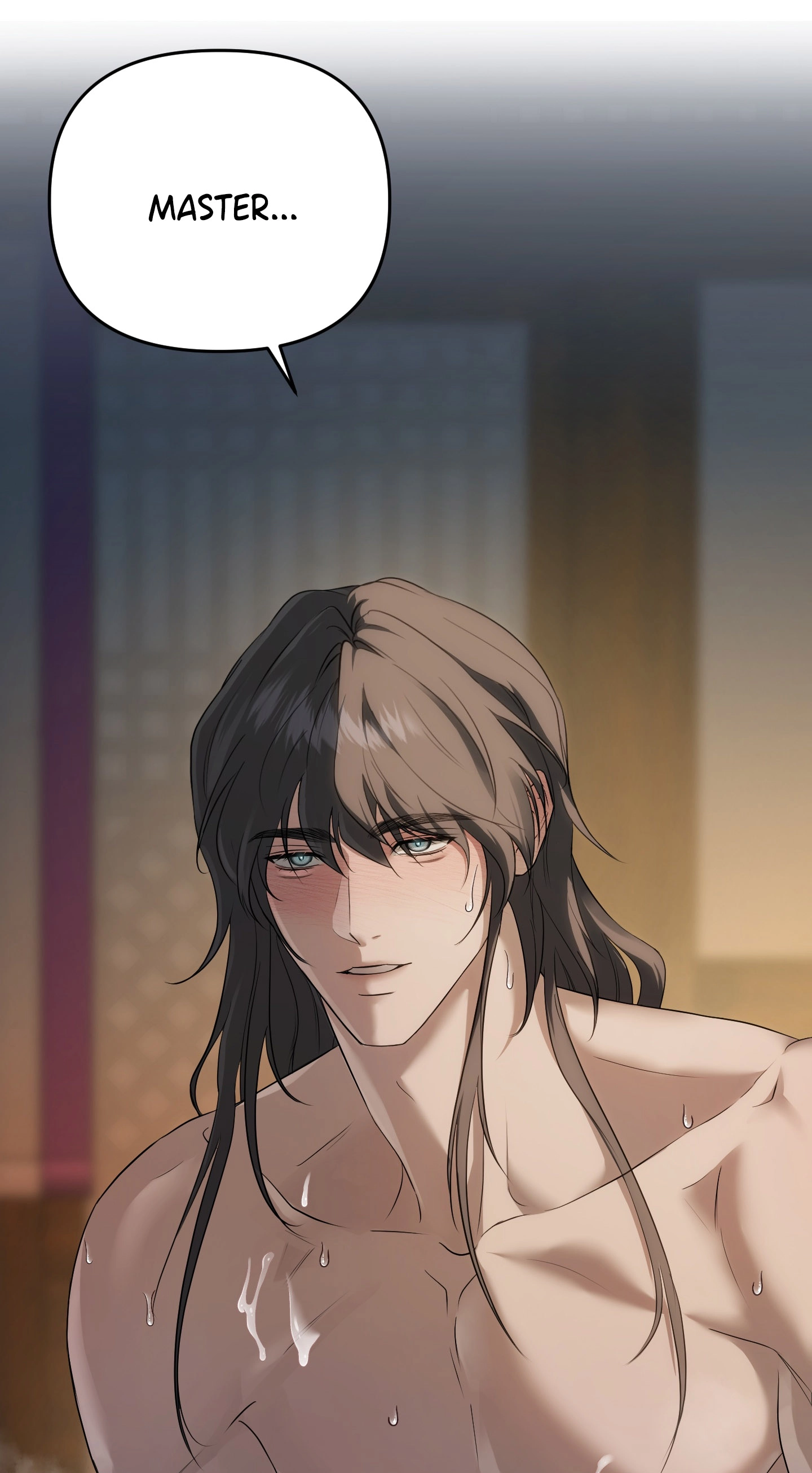 The Reason for Avoiding Him, the Perfect One Chapter 76 page 36