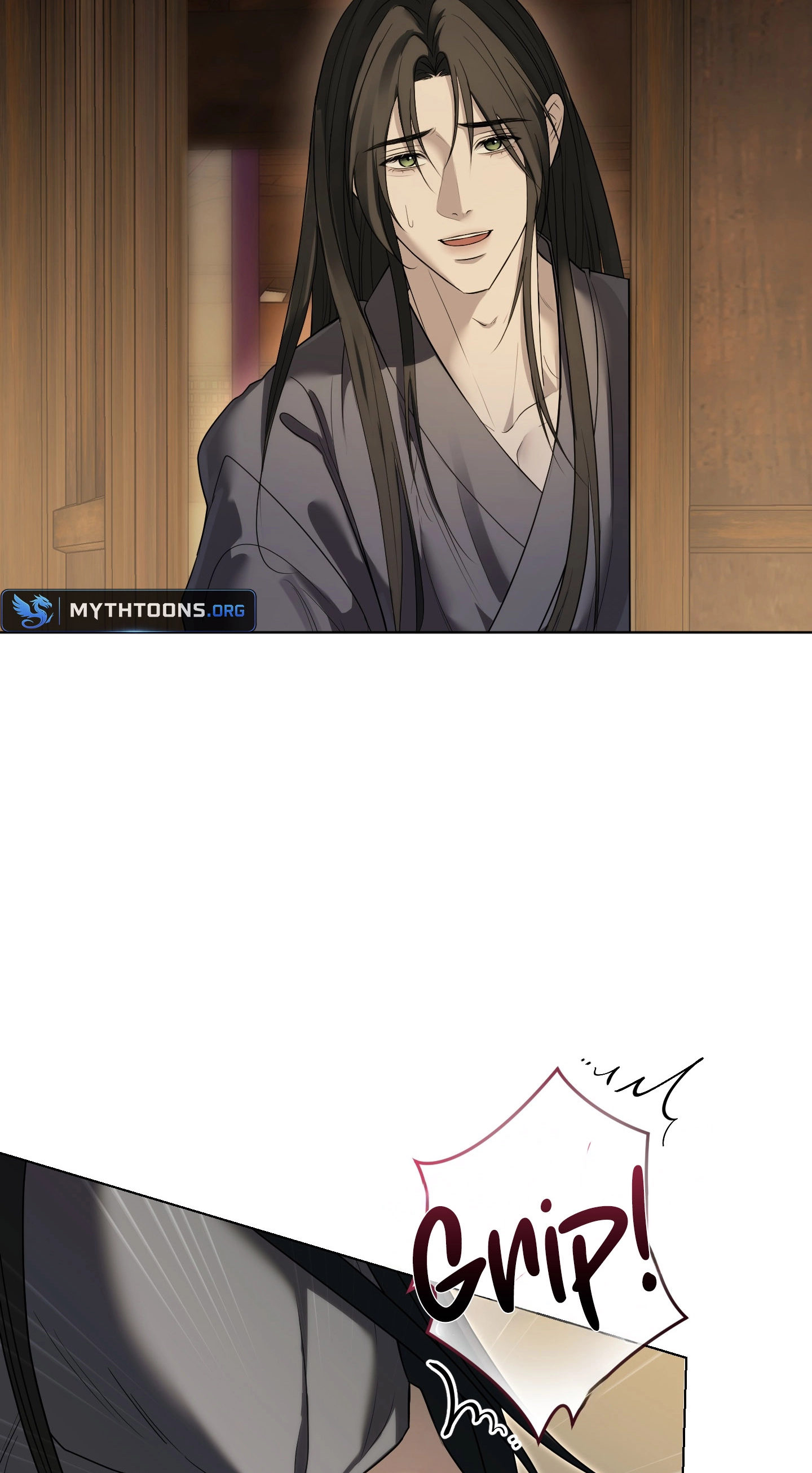 The Reason for Avoiding Him, the Perfect One Chapter 76 page 38