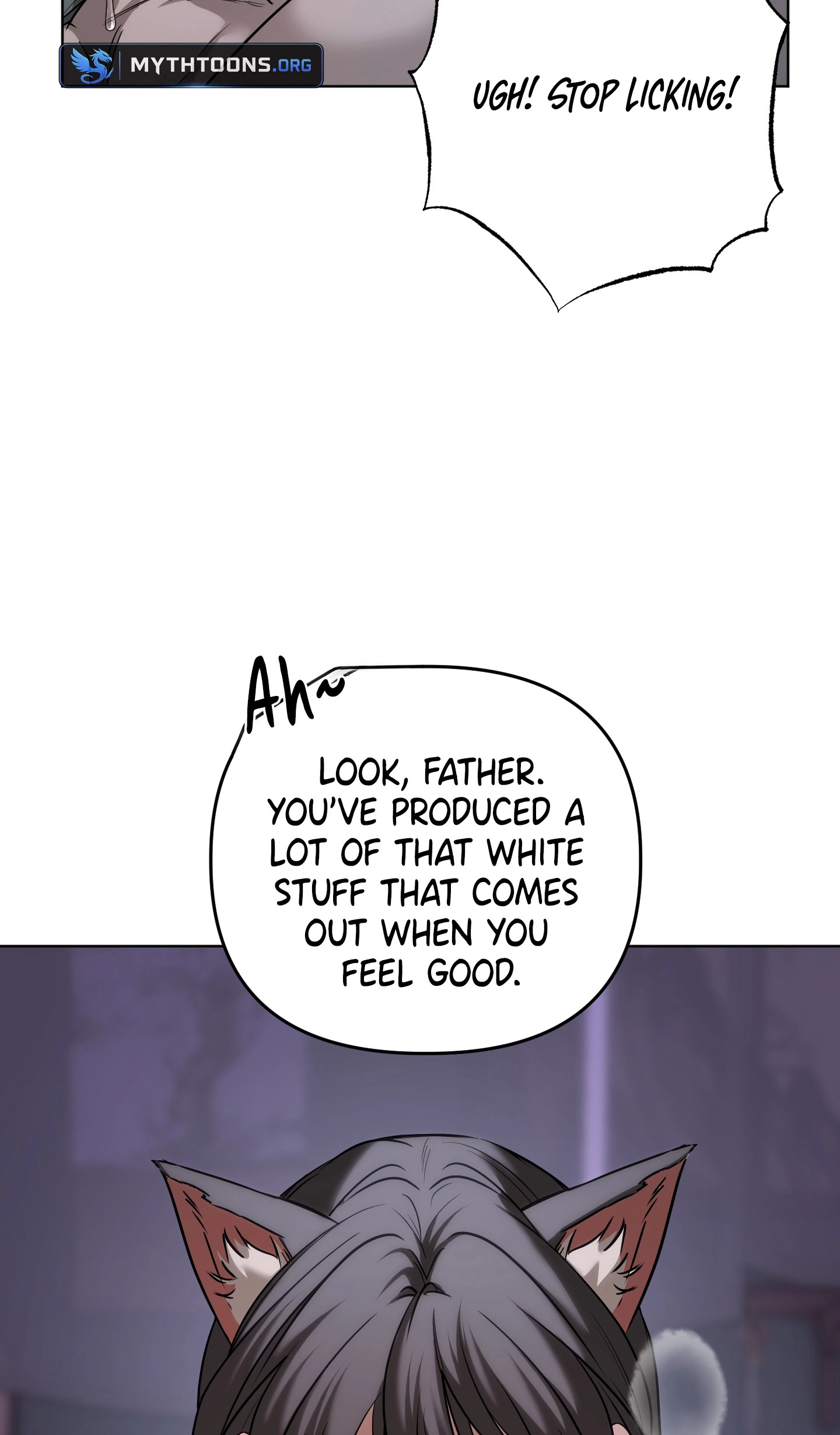 The Reason for Avoiding Him, the Perfect One Chapter 76 page 78