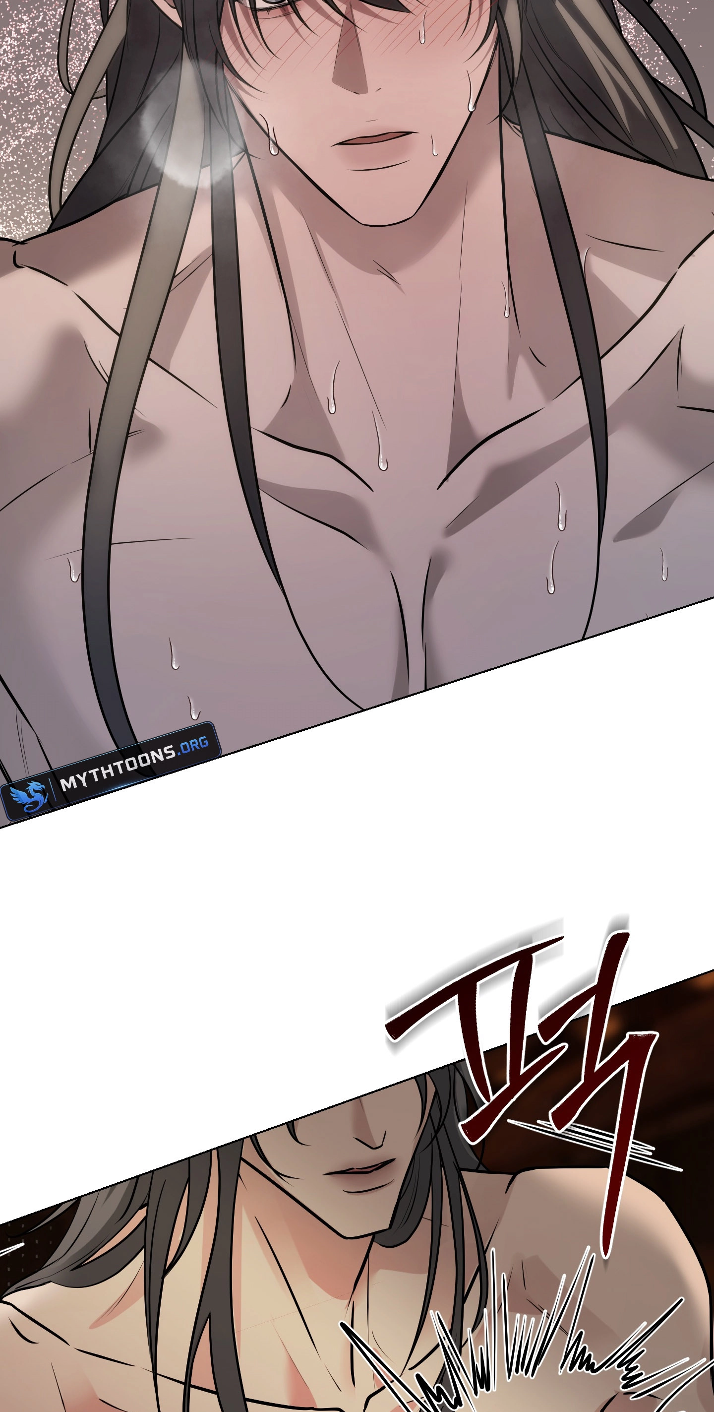 The Reason for Avoiding Him, the Perfect One Chapter 76 page 43