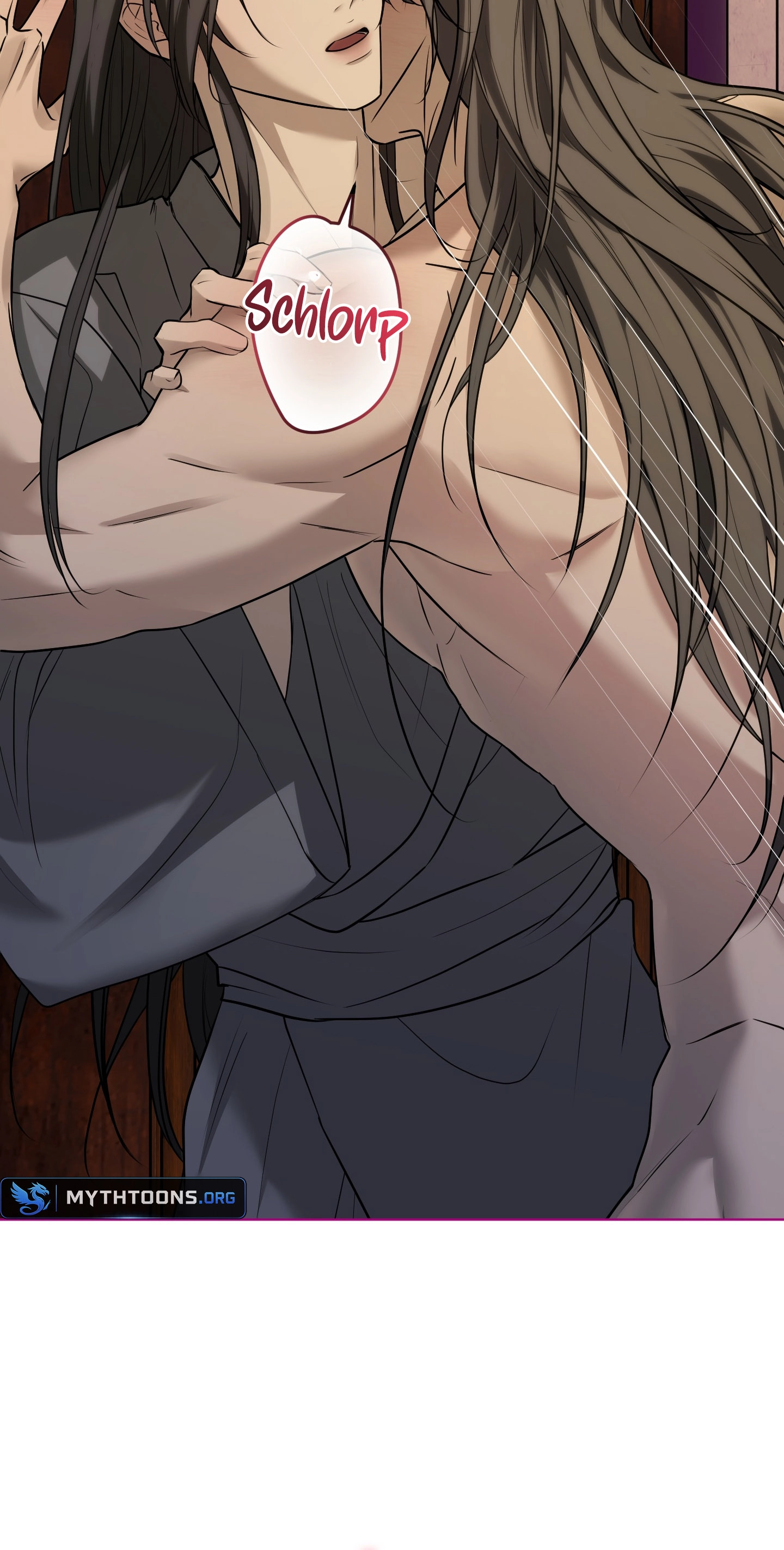 The Reason for Avoiding Him, the Perfect One Chapter 76 page 45