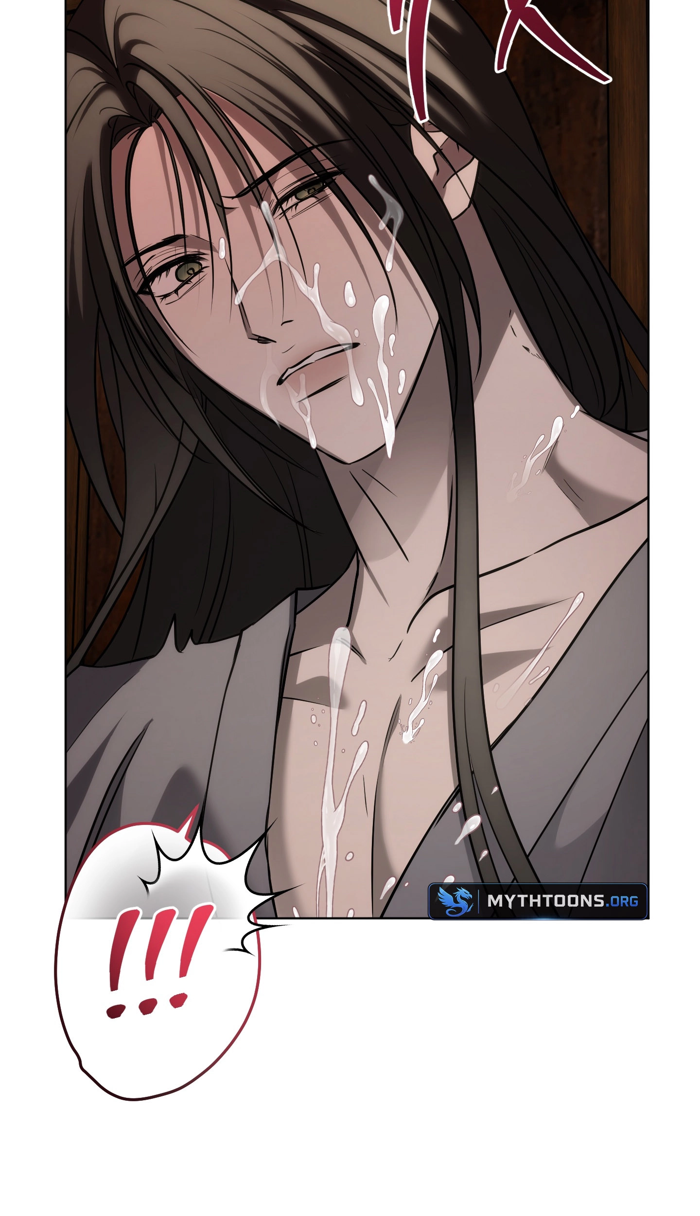 The Reason for Avoiding Him, the Perfect One Chapter 76 page 51