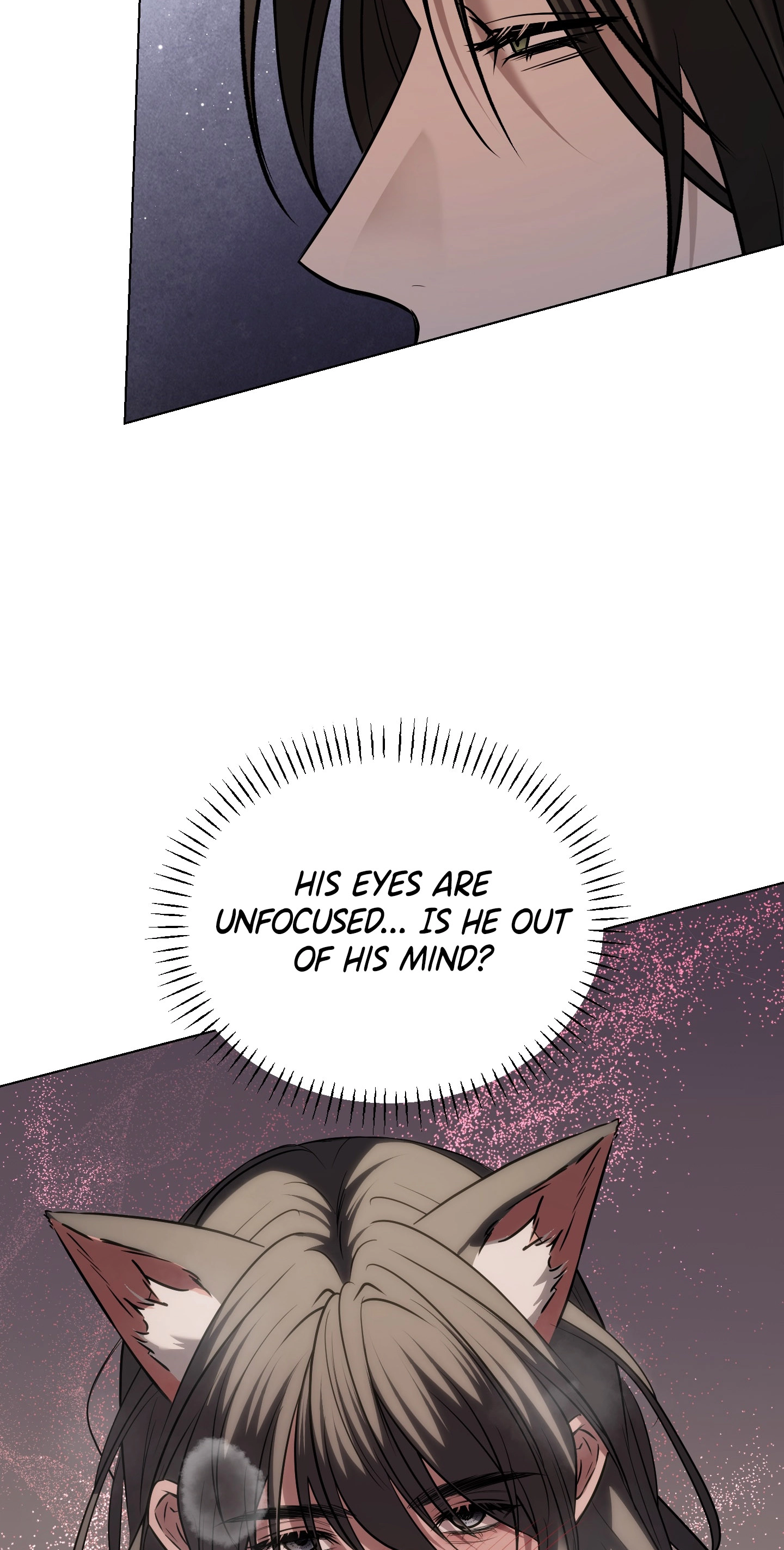 The Reason for Avoiding Him, the Perfect One Chapter 76 page 42
