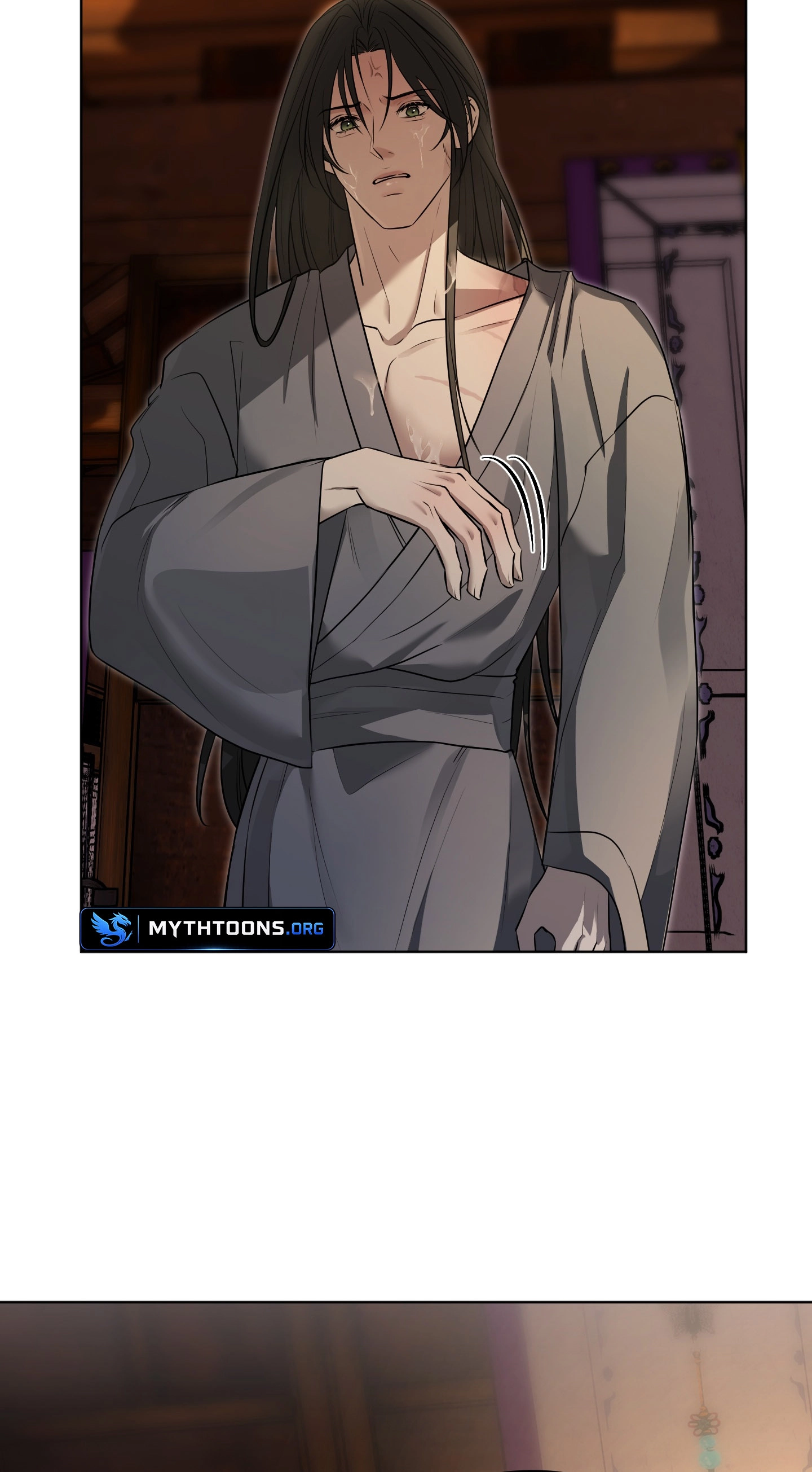 The Reason for Avoiding Him, the Perfect One Chapter 76 page 56