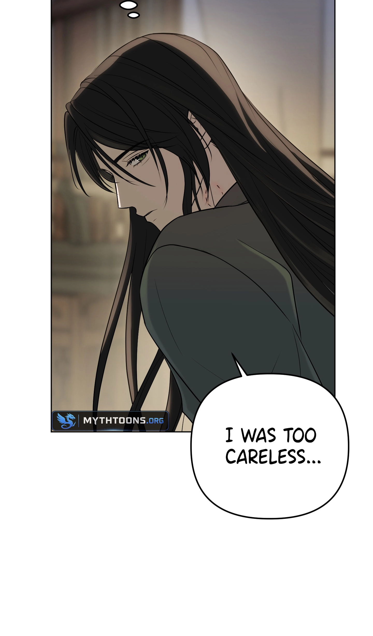 The Reason for Avoiding Him, the Perfect One Chapter 76 page 62