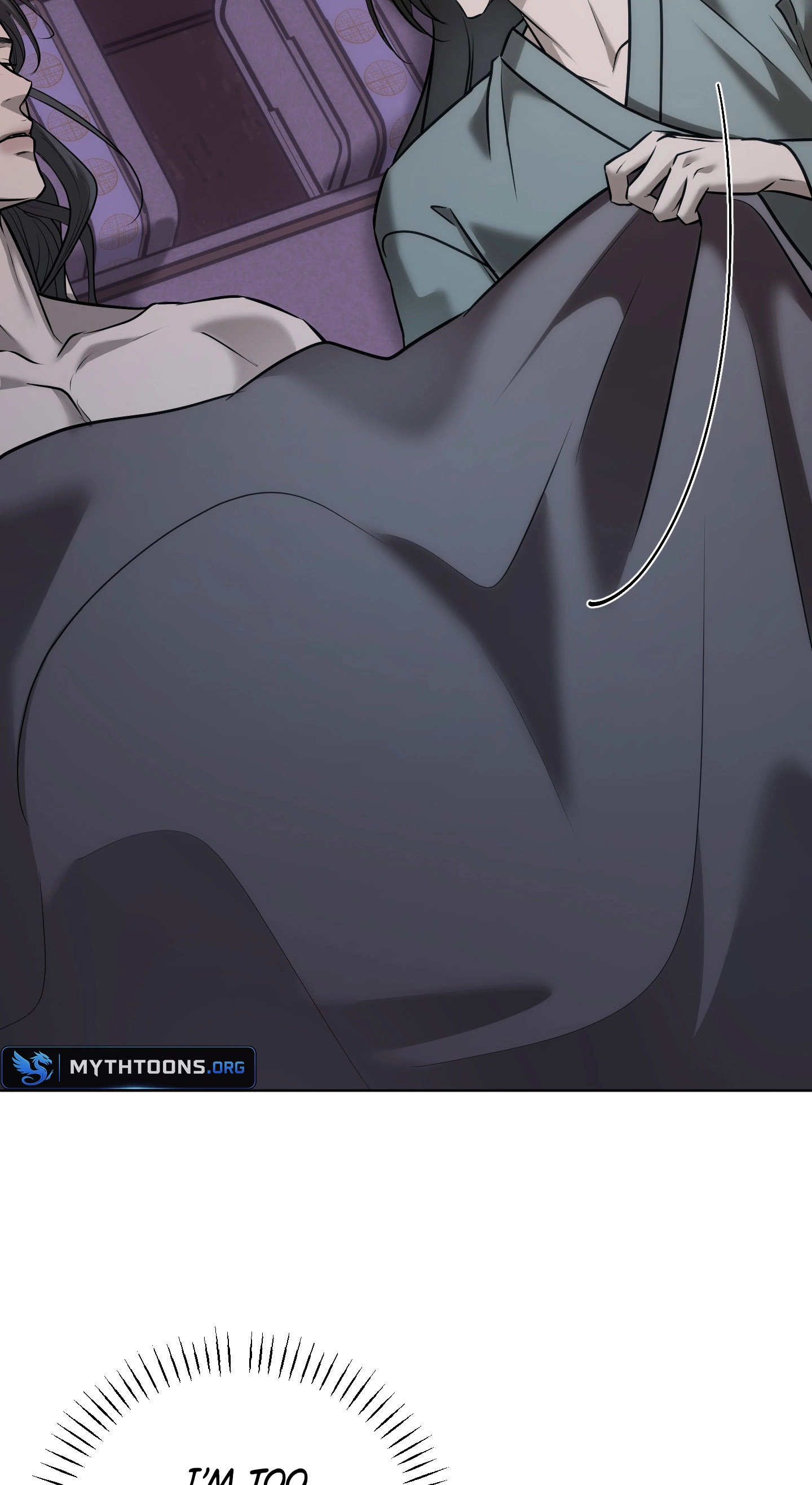 The Reason for Avoiding Him, the Perfect One Chapter 76 page 66