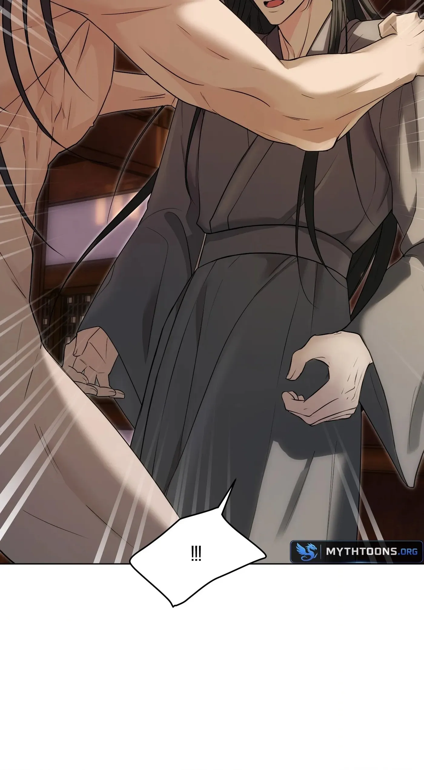 The Reason for Avoiding Him, the Perfect One Chapter 76 page 40
