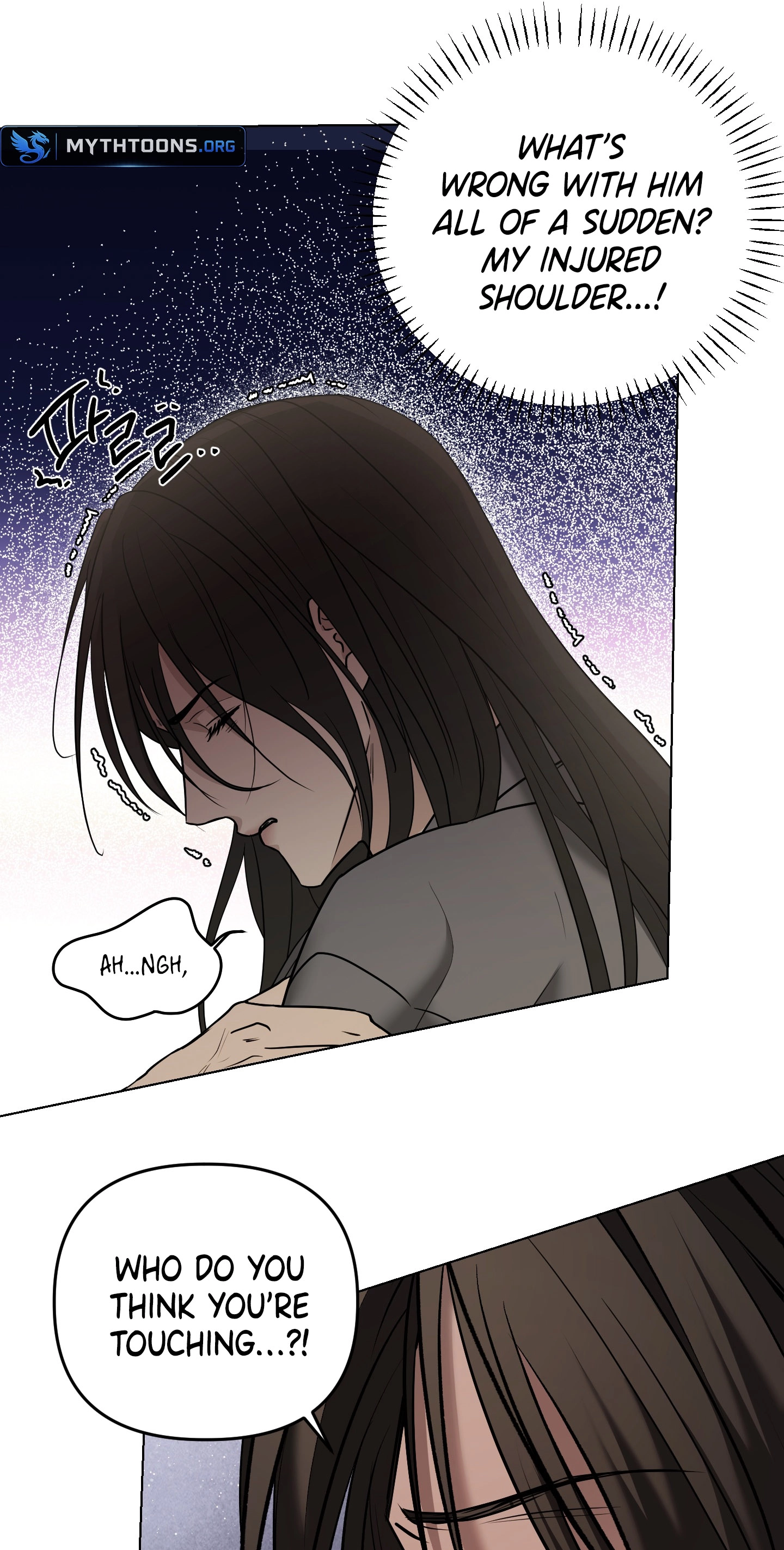The Reason for Avoiding Him, the Perfect One Chapter 76 page 41