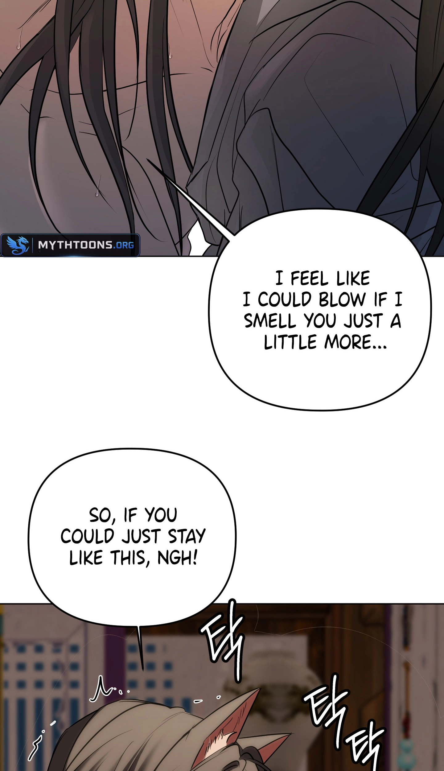 The Reason for Avoiding Him, the Perfect One Chapter 76 page 49