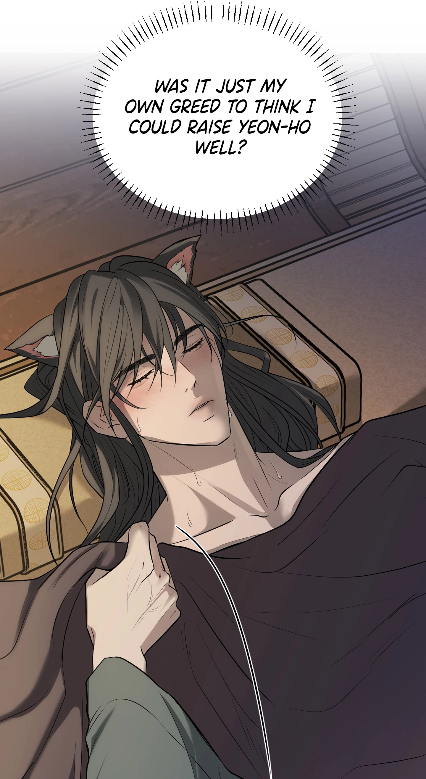 The Reason for Avoiding Him, the Perfect One Chapter 76 page 63