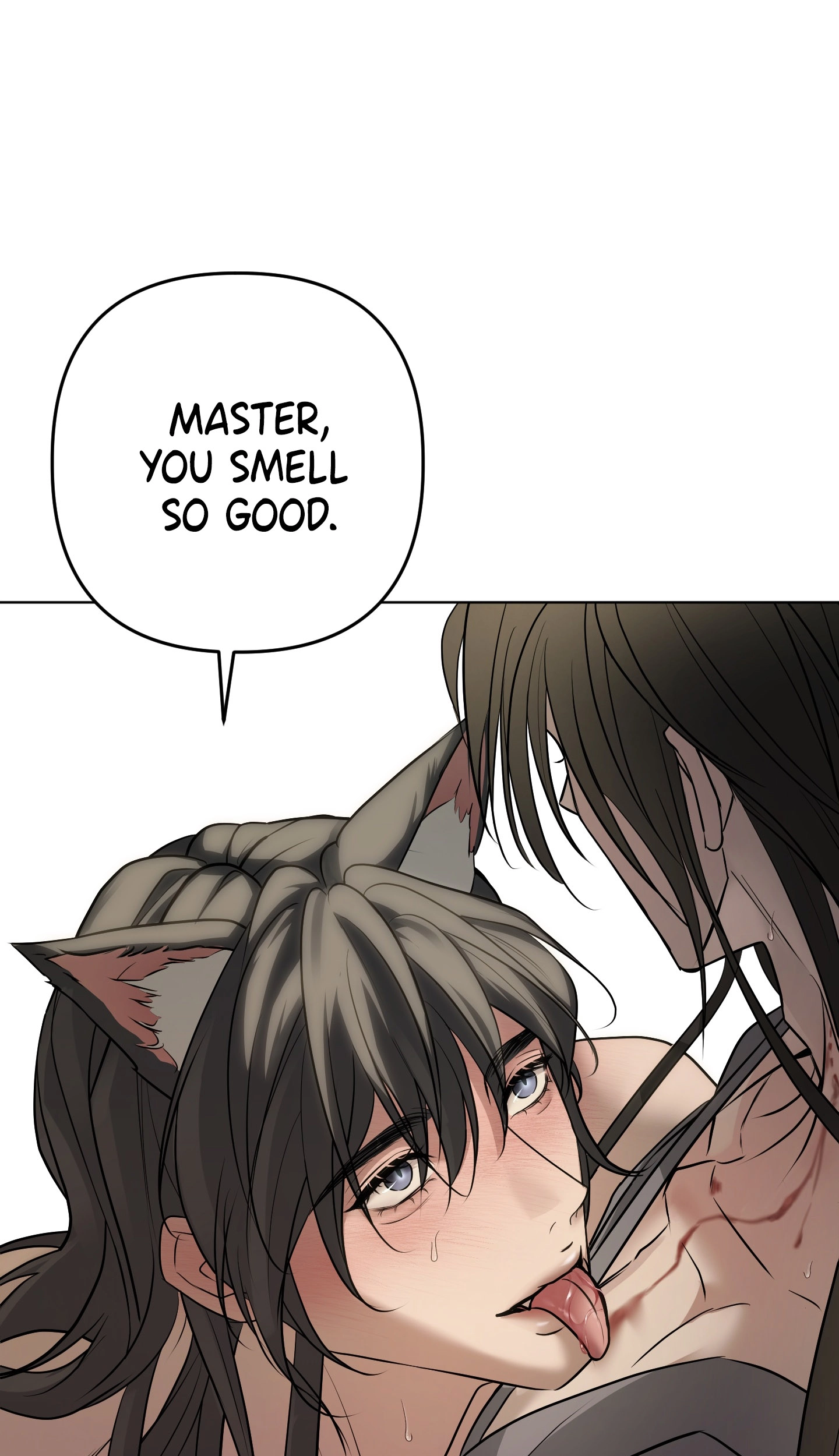The Reason for Avoiding Him, the Perfect One Chapter 76 page 48