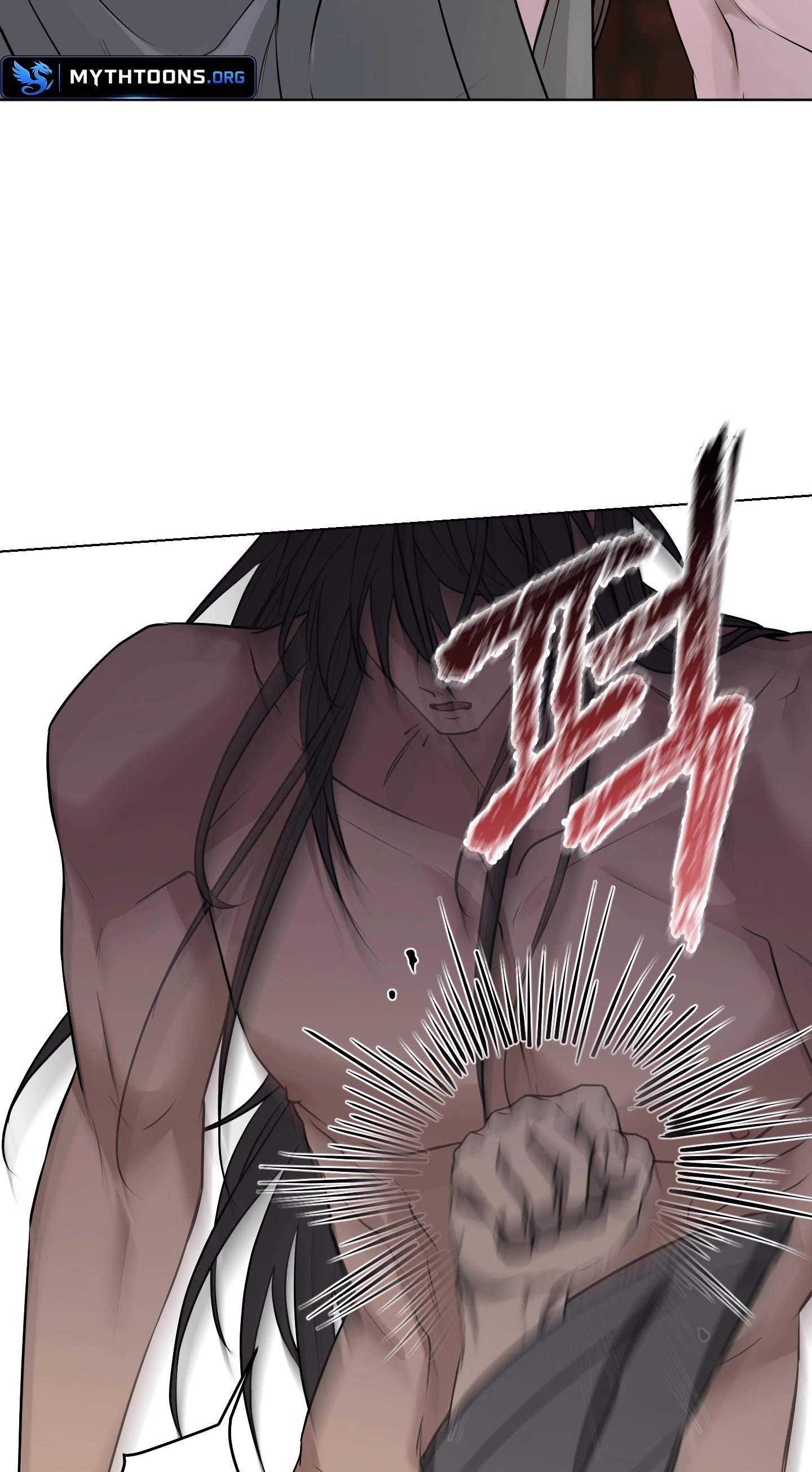 The Reason for Avoiding Him, the Perfect One Chapter 76 page 54