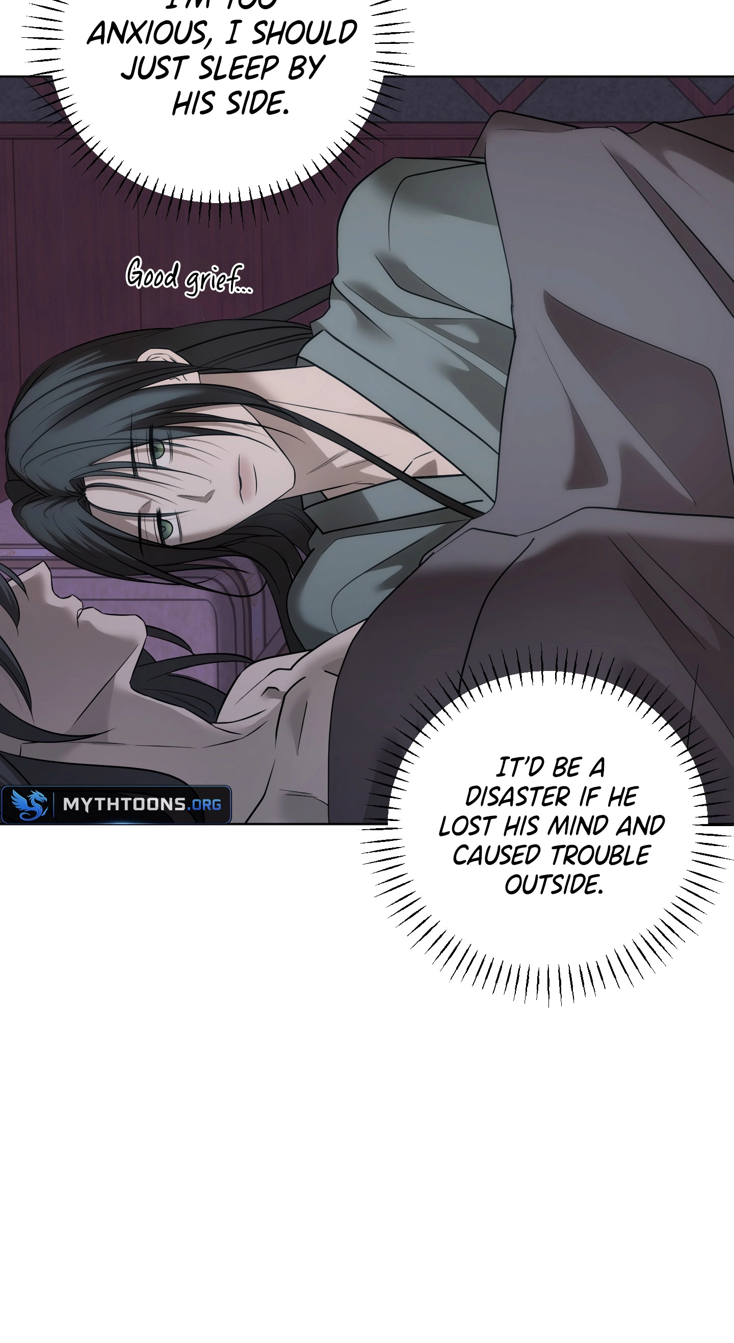 The Reason for Avoiding Him, the Perfect One Chapter 76 page 67