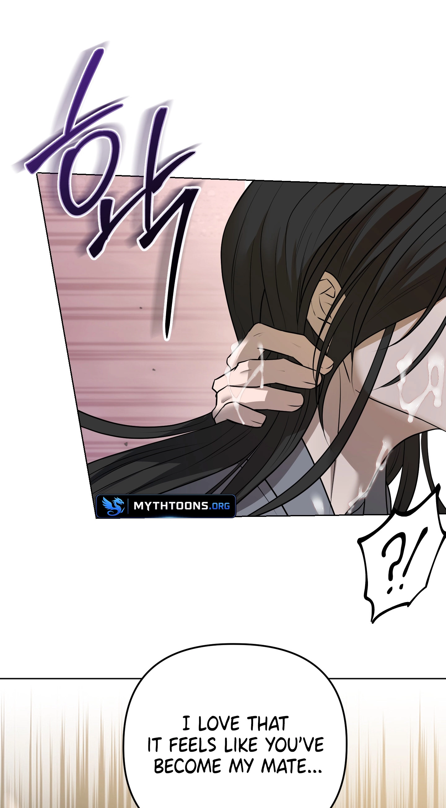 The Reason for Avoiding Him, the Perfect One Chapter 76 page 52