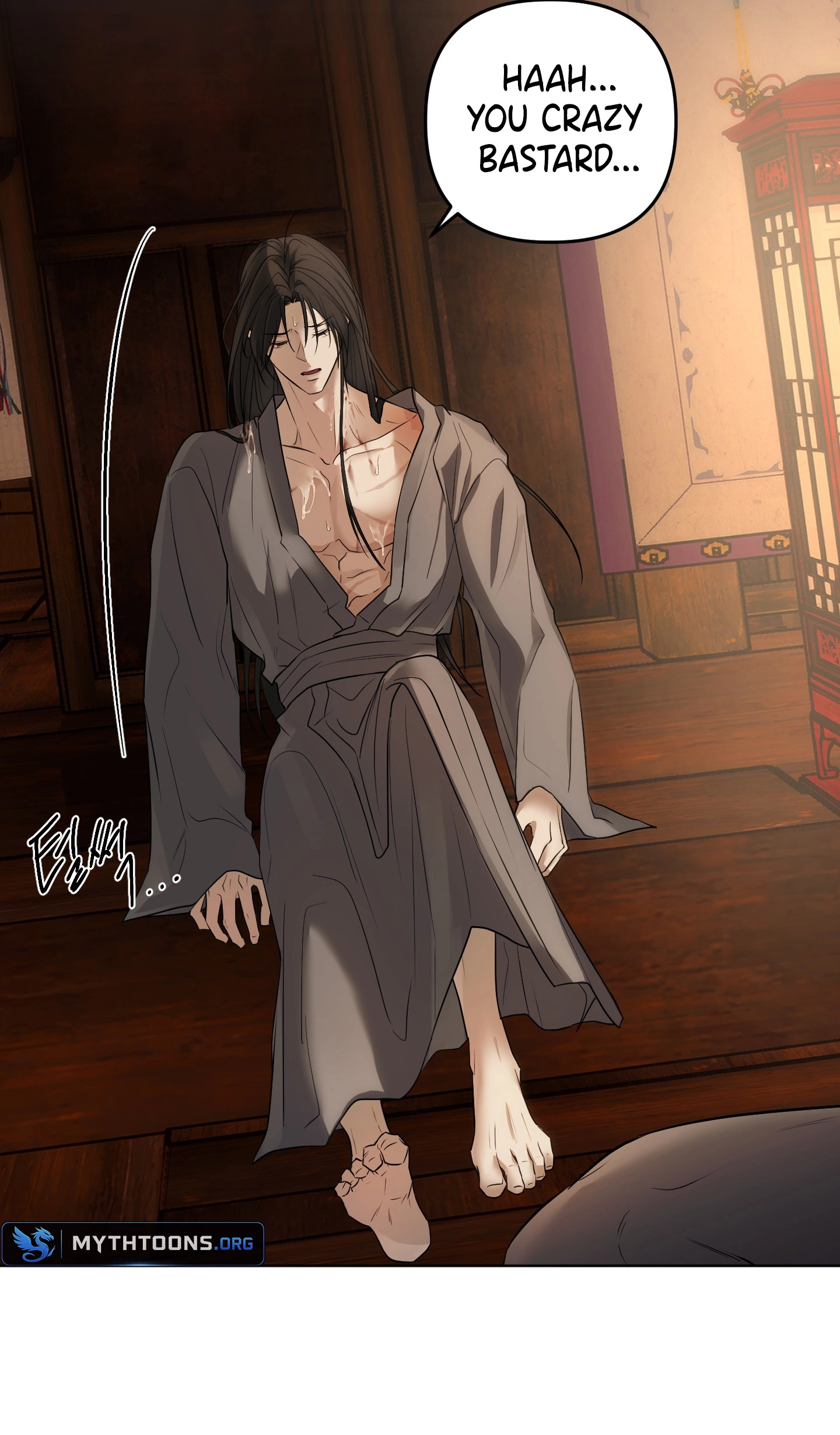 The Reason for Avoiding Him, the Perfect One Chapter 76 page 57