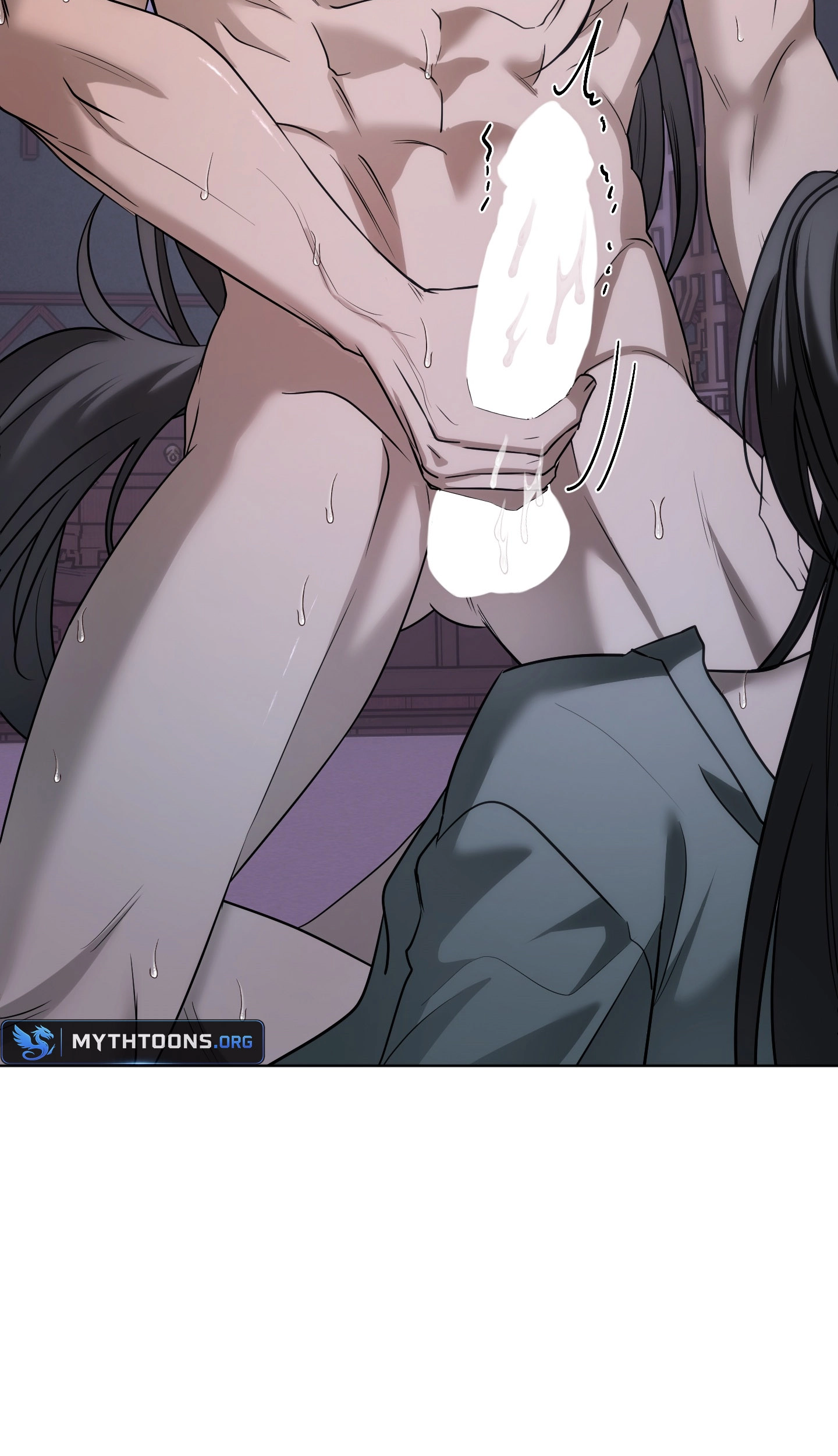 The Reason for Avoiding Him, the Perfect One Chapter 76 page 85