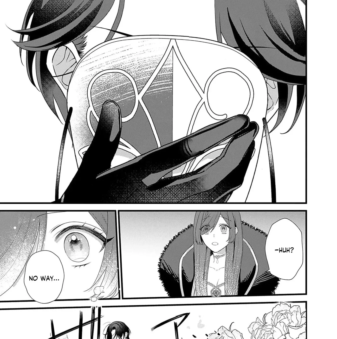 The Handsome Noble Only Dotes on the Scarred Lady Chapter 1 page 7