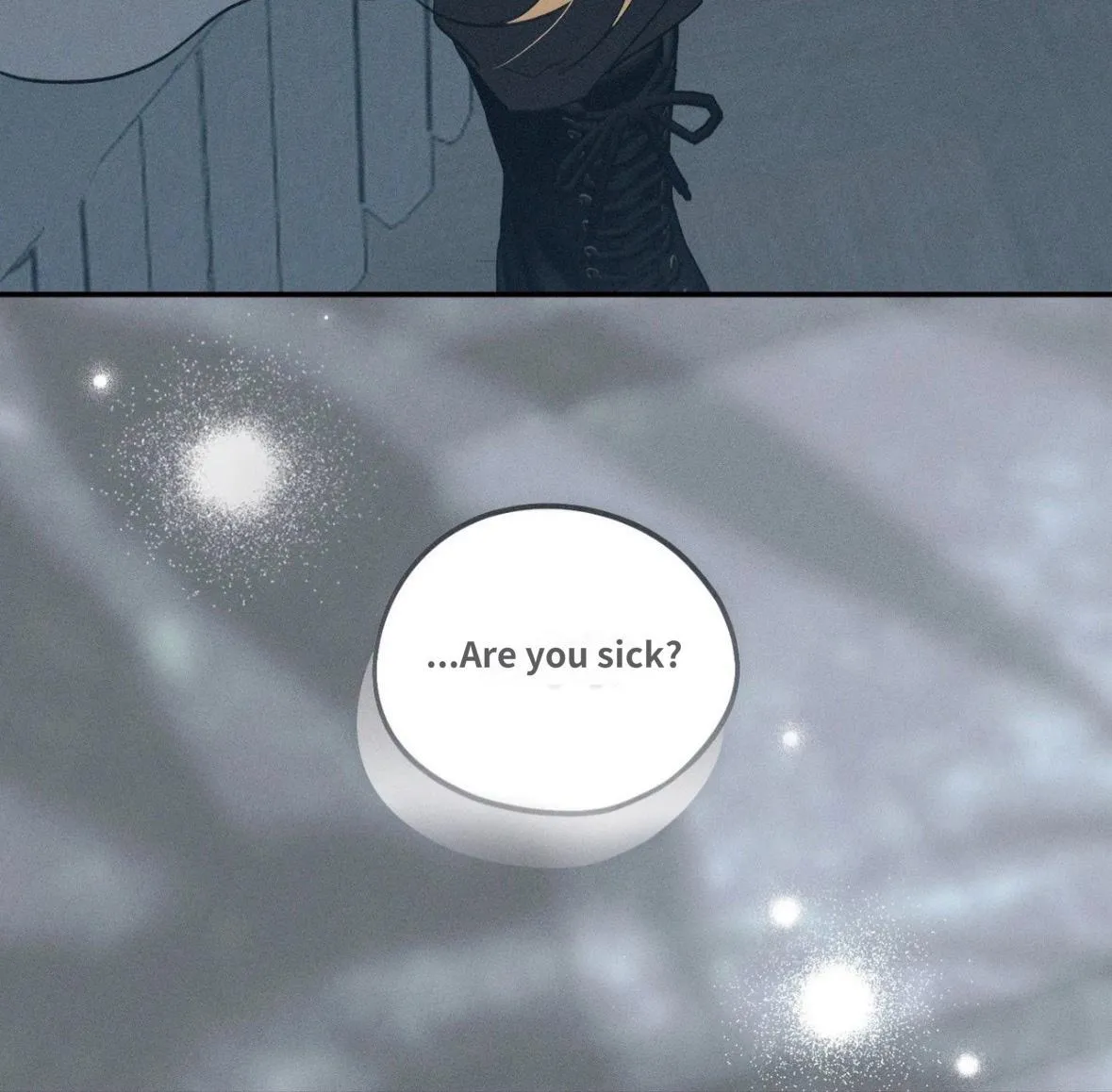 The Night I Eat You Chapter 0 page 7