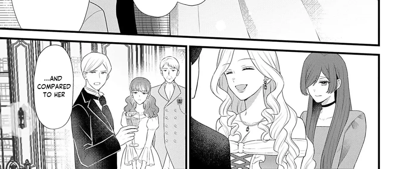 The Handsome Noble Only Dotes on the Scarred Lady Chapter 1 page 32