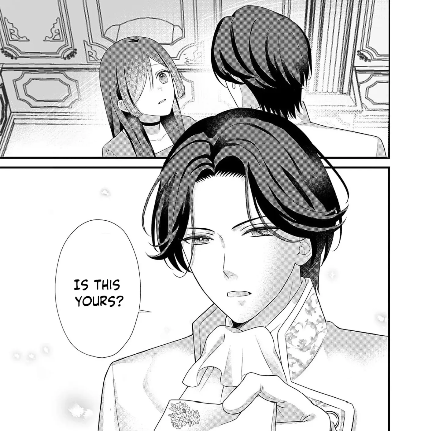 The Handsome Noble Only Dotes on the Scarred Lady Chapter 1 page 43