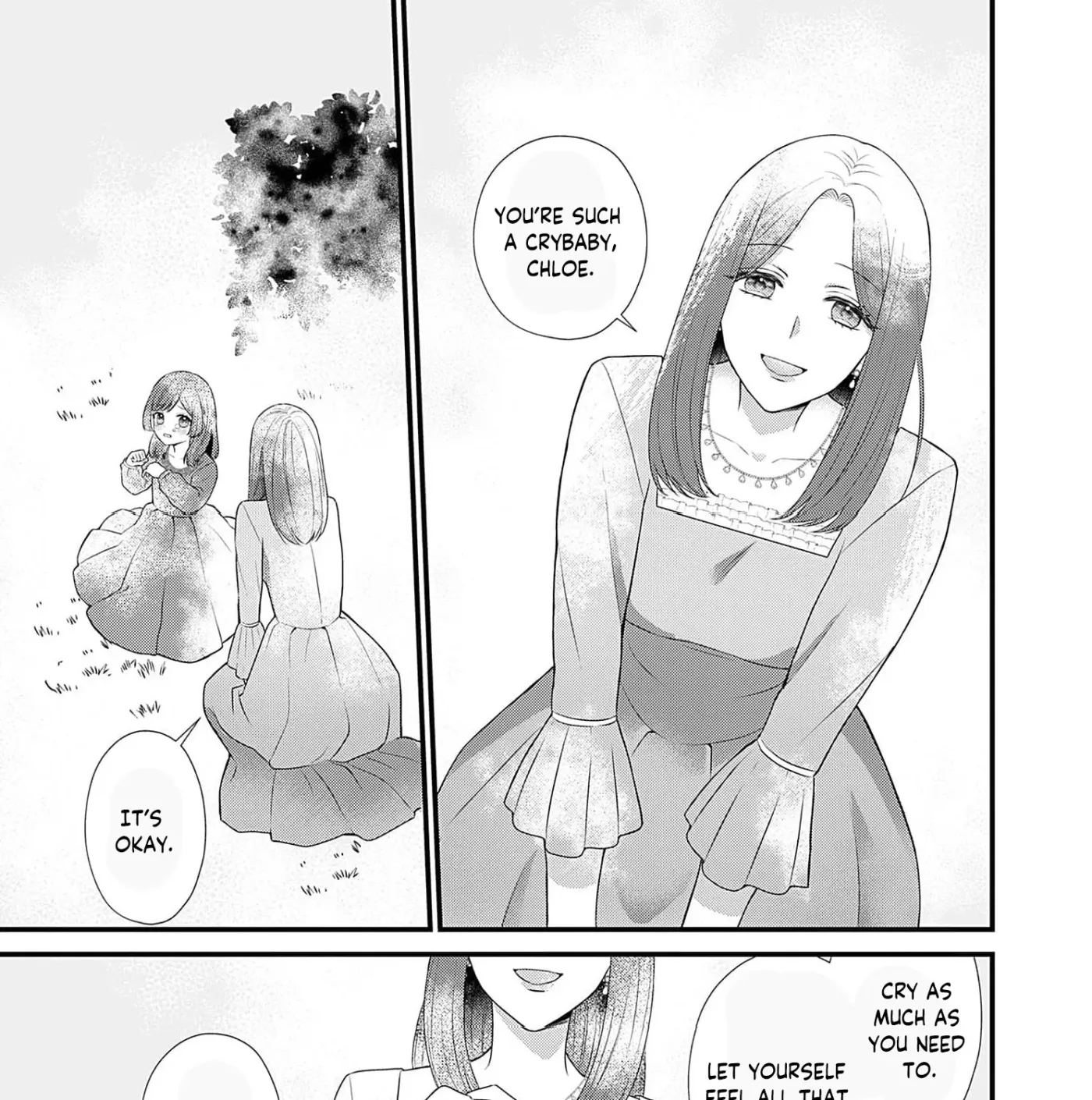 The Handsome Noble Only Dotes on the Scarred Lady Chapter 1 page 27