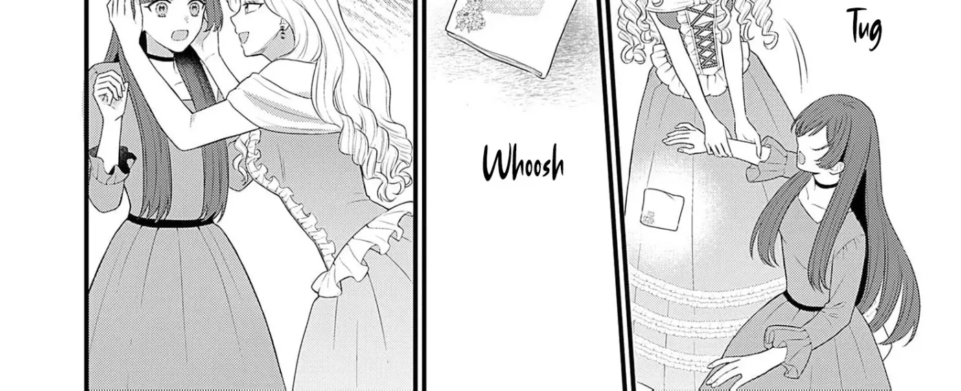 The Handsome Noble Only Dotes on the Scarred Lady Chapter 1 page 34