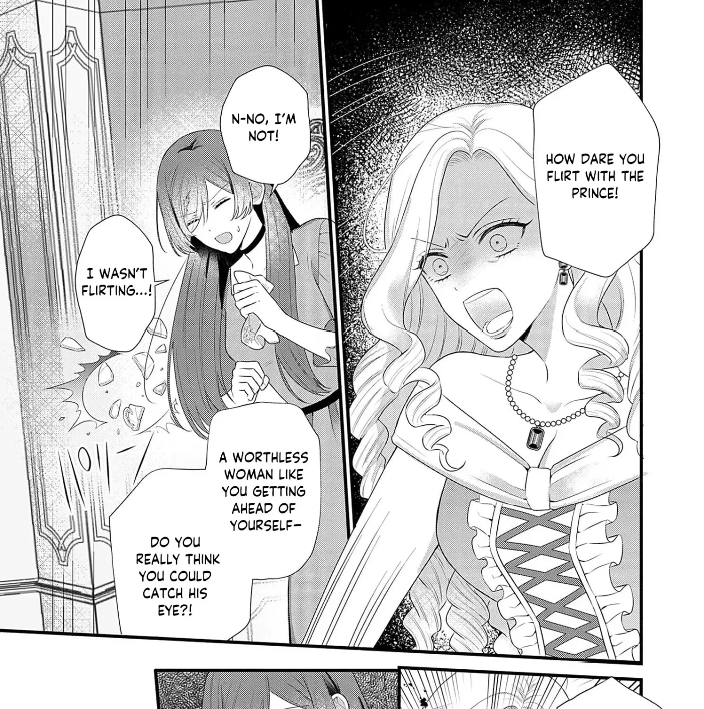 The Handsome Noble Only Dotes on the Scarred Lady Chapter 1 page 47