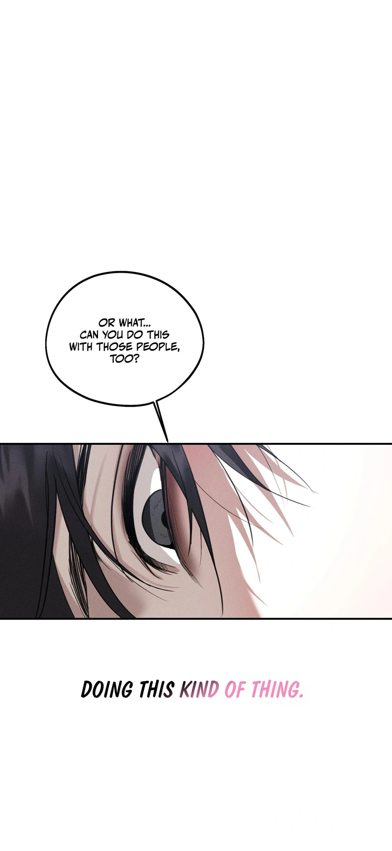The Night I Eat You Chapter 1 page 59