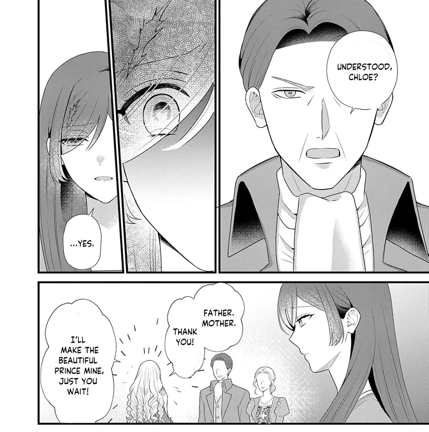 The Handsome Noble Only Dotes on the Scarred Lady Chapter 1 page 69