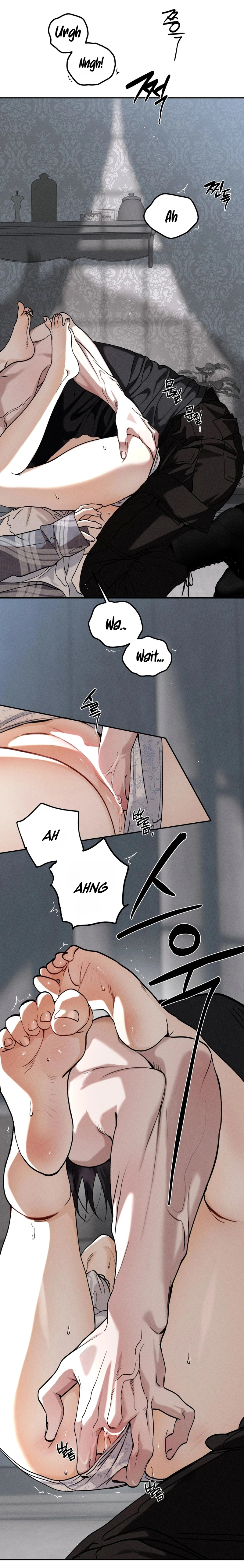 The Night I Eat You Chapter 1 page 56