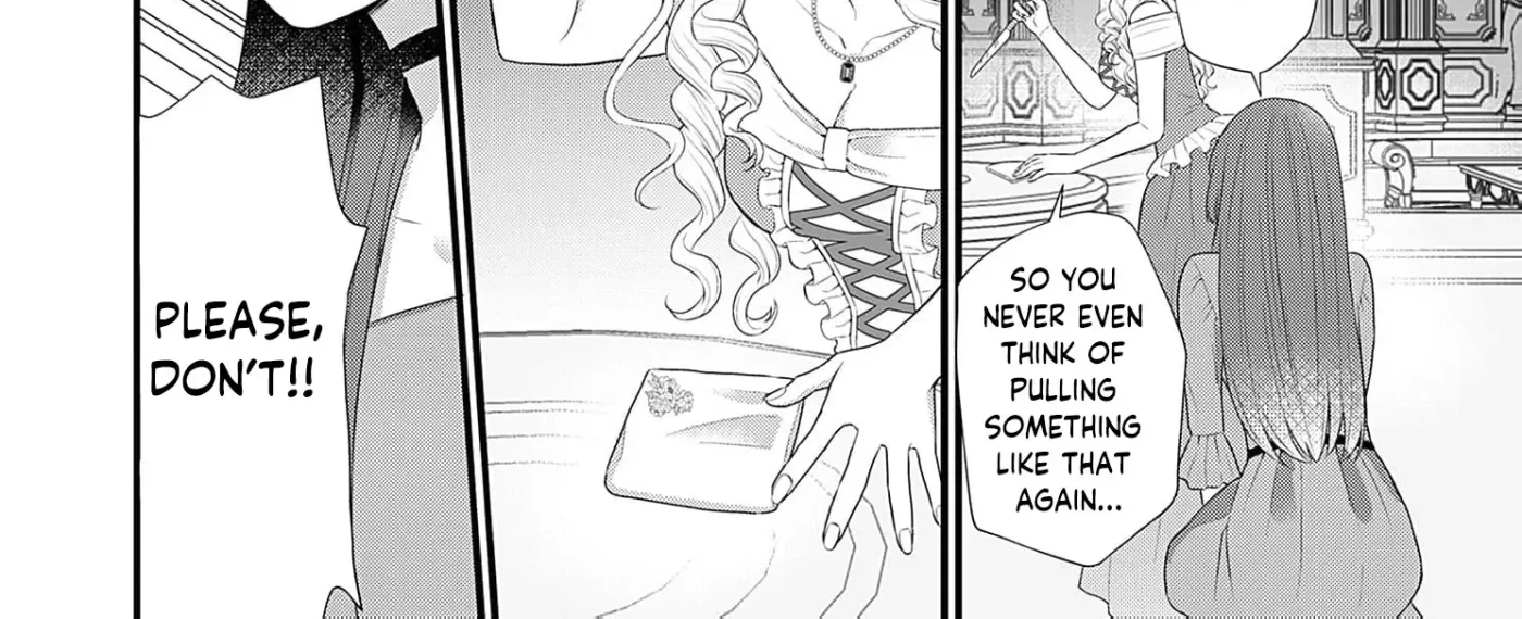 The Handsome Noble Only Dotes on the Scarred Lady Chapter 1 page 50