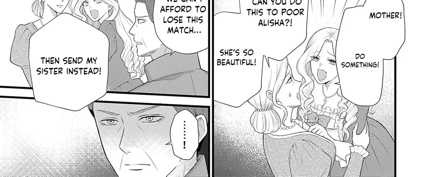 The Handsome Noble Only Dotes on the Scarred Lady Chapter 1 page 64