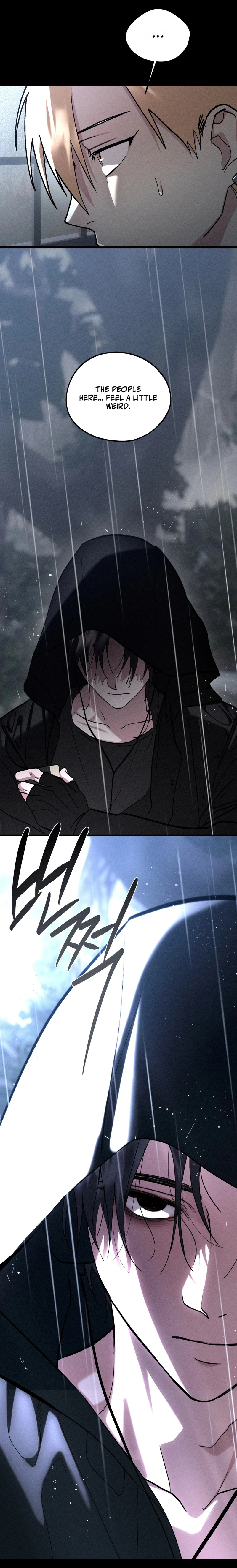 The Night I Eat You Chapter 1 page 69