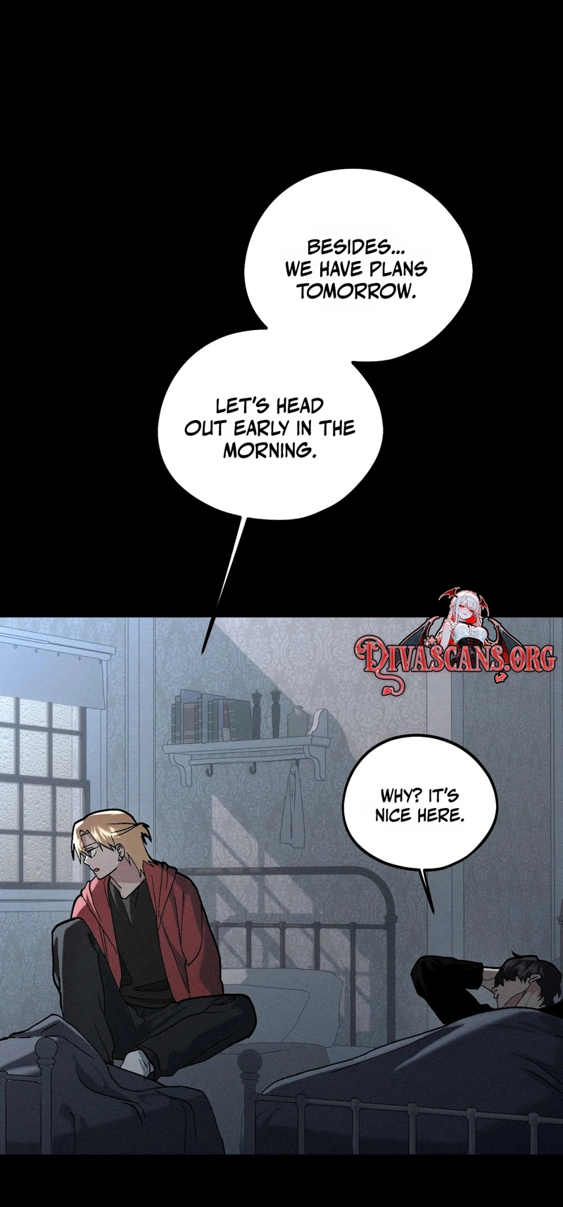 The Night I Eat You Chapter 1 page 68