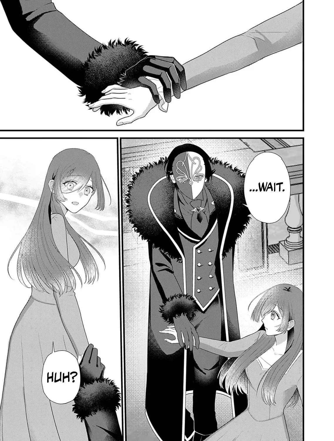 The Handsome Noble Only Dotes on the Scarred Lady Chapter 2 page 31