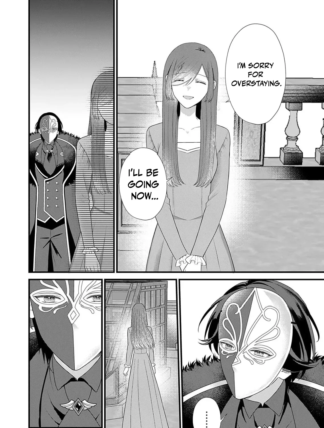The Handsome Noble Only Dotes on the Scarred Lady Chapter 2 page 29