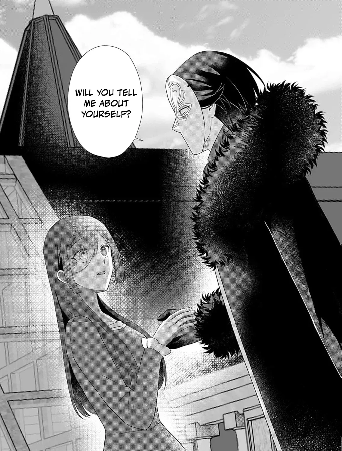 The Handsome Noble Only Dotes on the Scarred Lady Chapter 2 page 35
