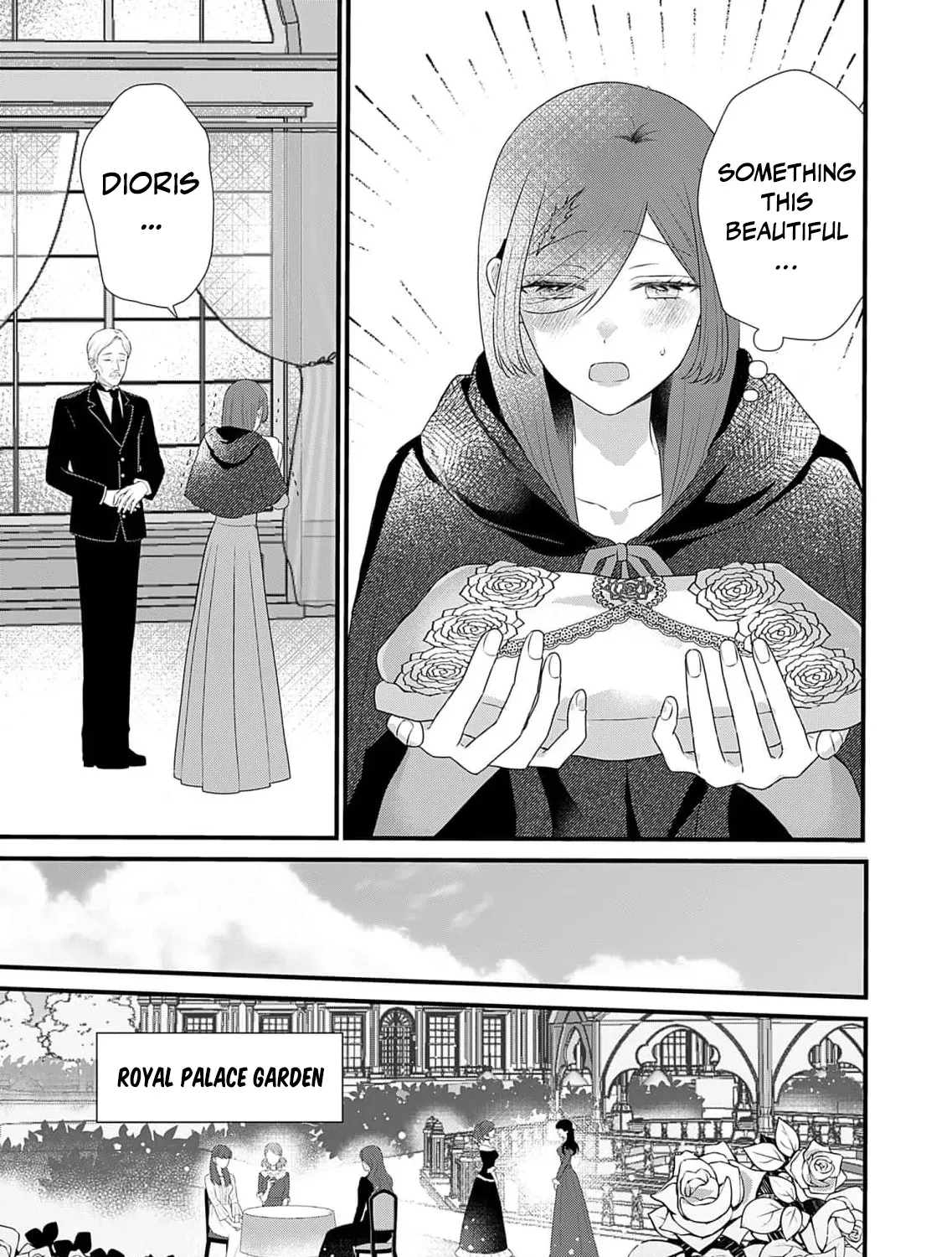 The Handsome Noble Only Dotes on the Scarred Lady Chapter 2 page 47