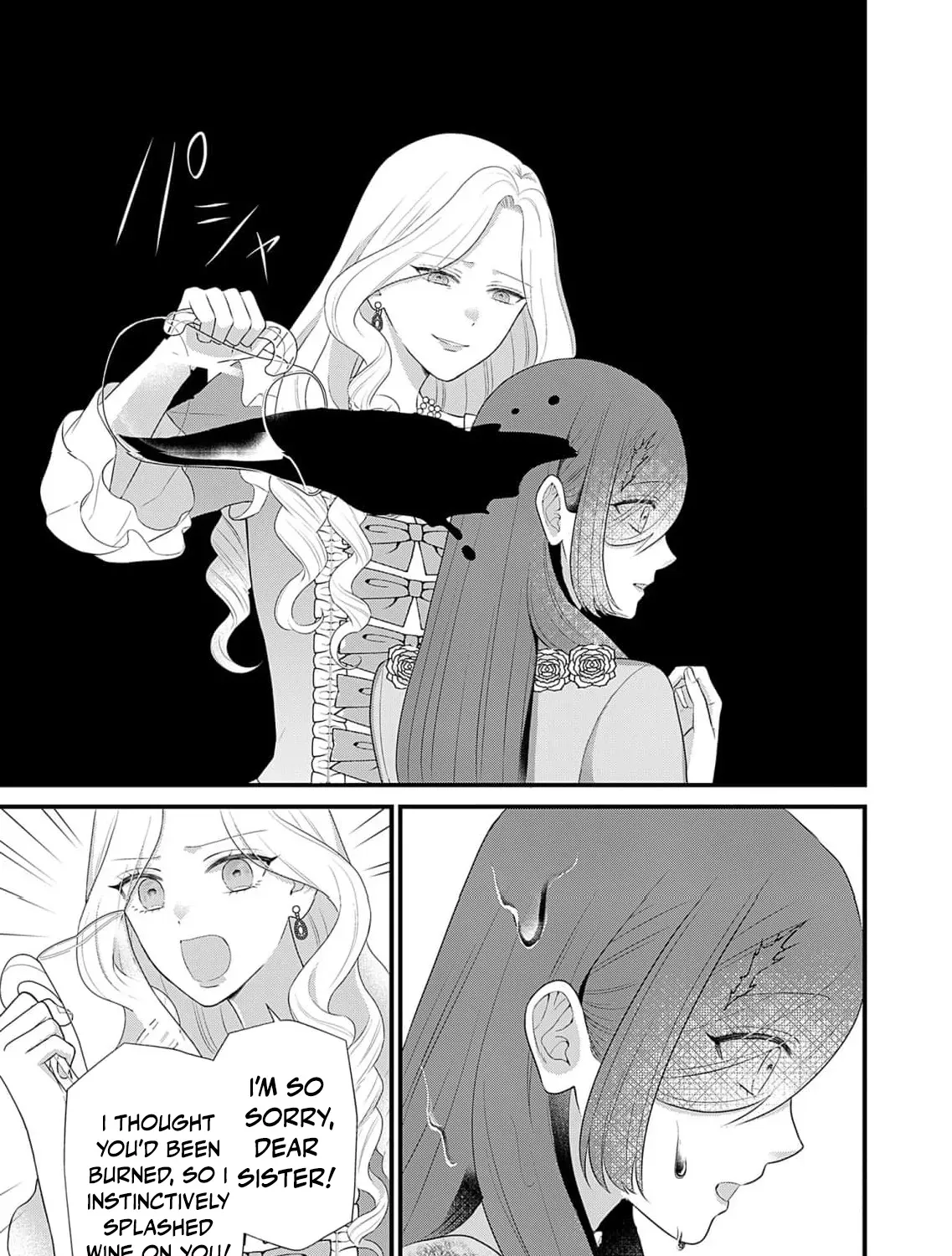 The Handsome Noble Only Dotes on the Scarred Lady Chapter 2 page 63