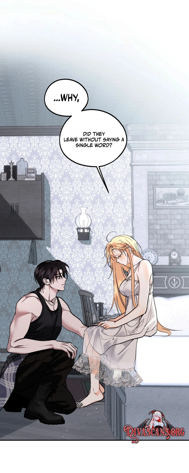 The Night I Eat You Chapter 2 page 4