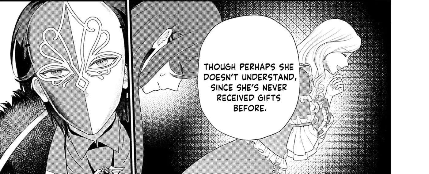 The Handsome Noble Only Dotes on the Scarred Lady Chapter 3 page 12