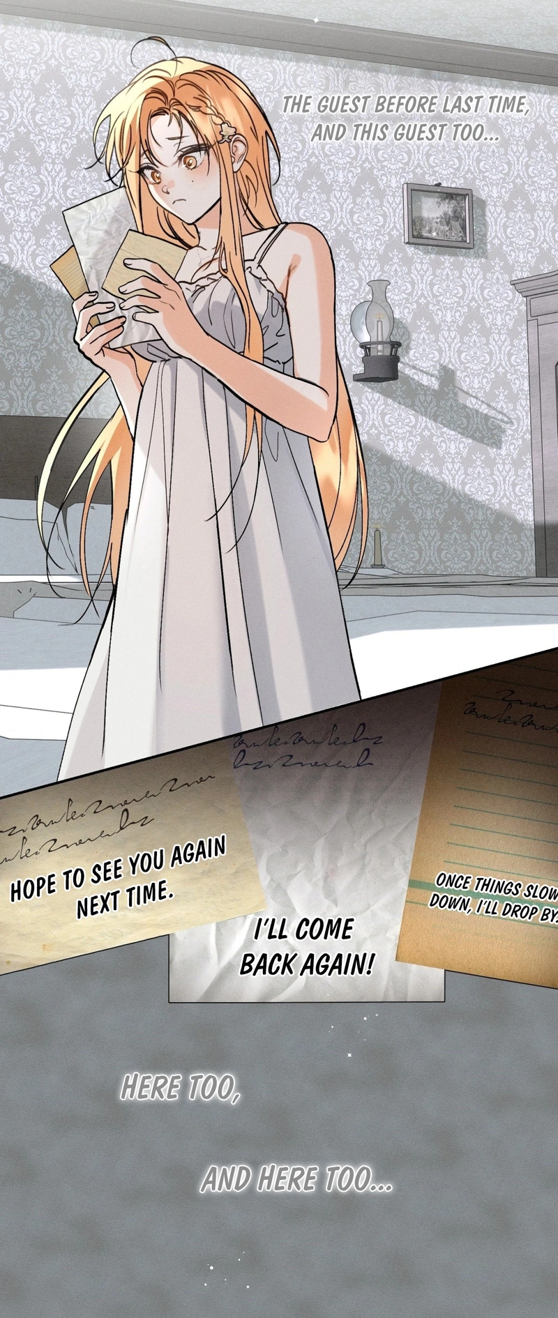 The Night I Eat You Chapter 2 page 38
