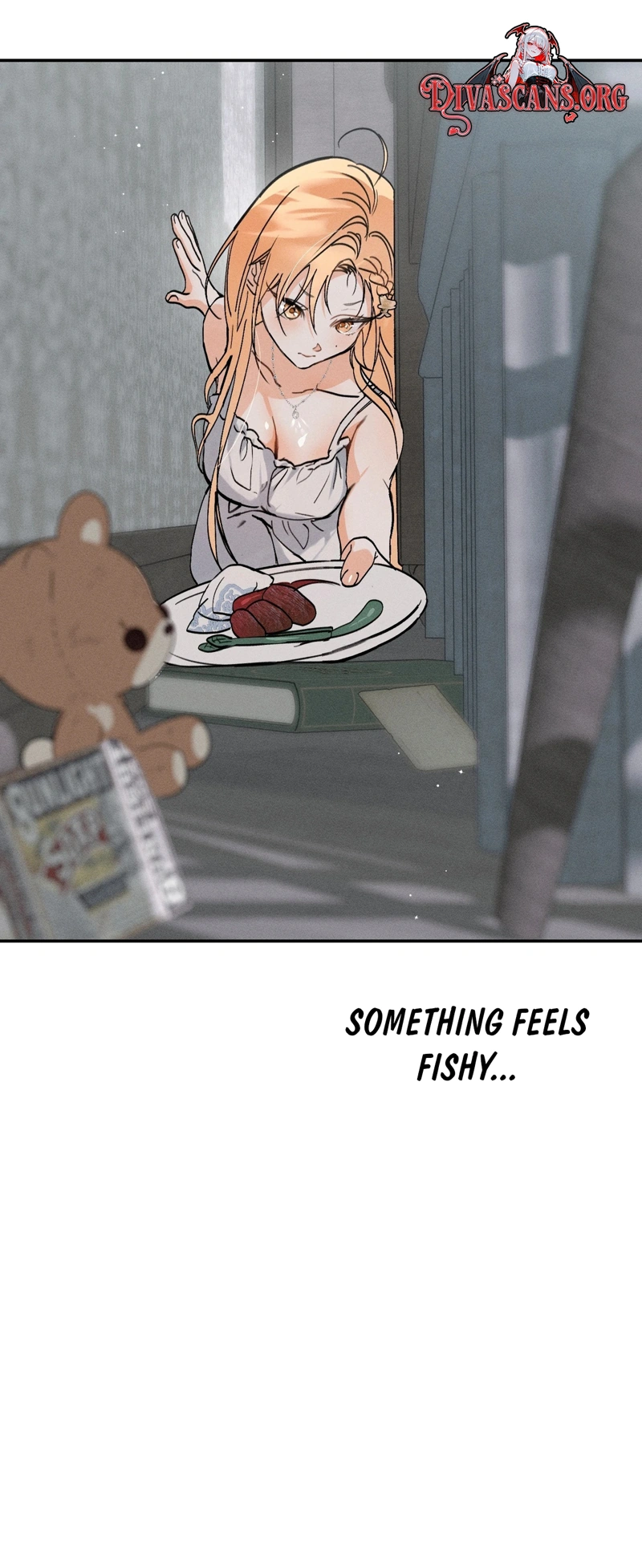 The Night I Eat You Chapter 2 page 36